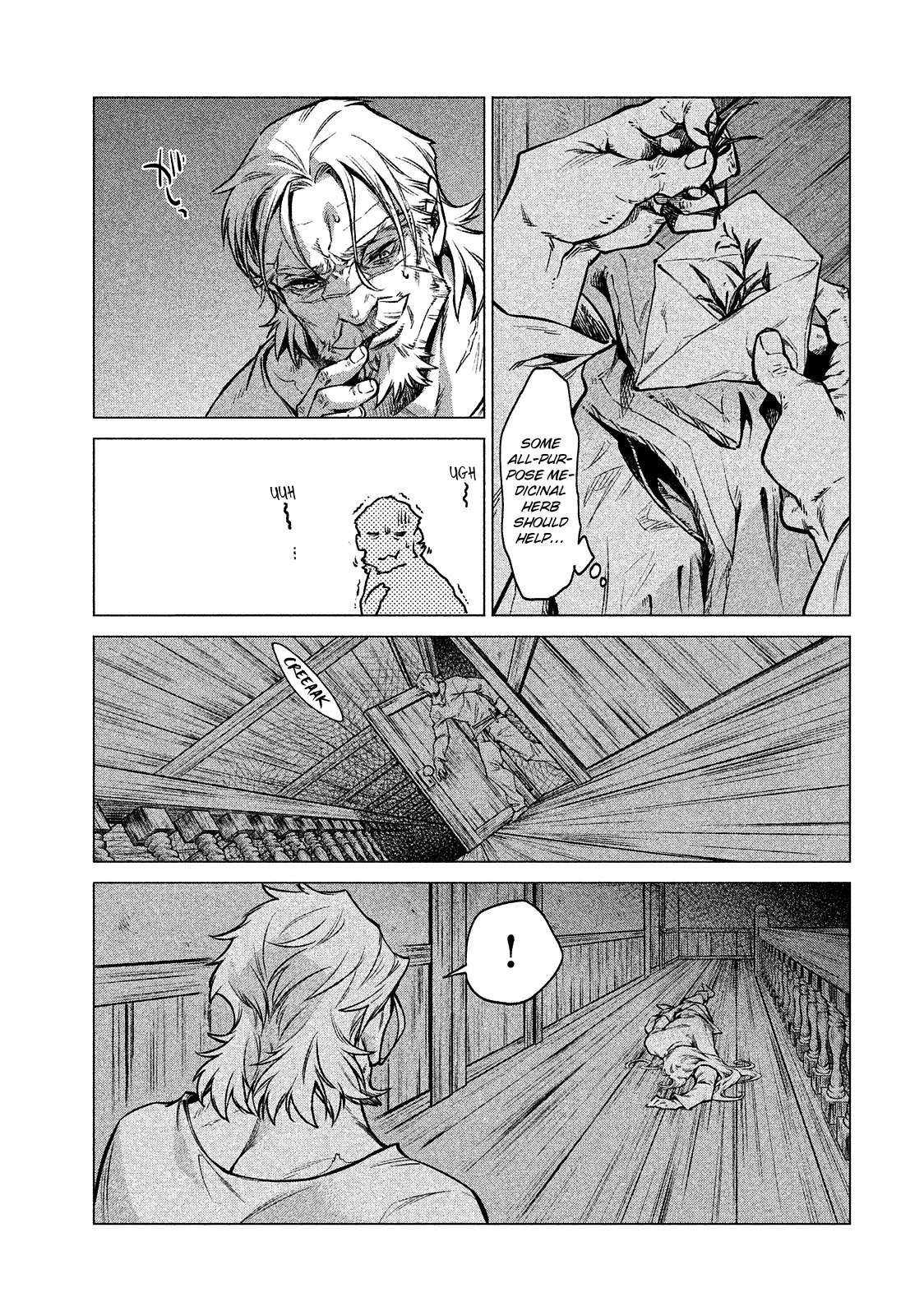 Read Henkyou no Roukishi - Bard Loen EN Manga Online