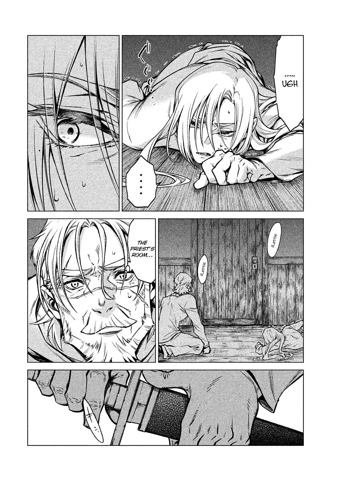 Read Henkyou no Roukishi - Bard Loen EN Manga Online
