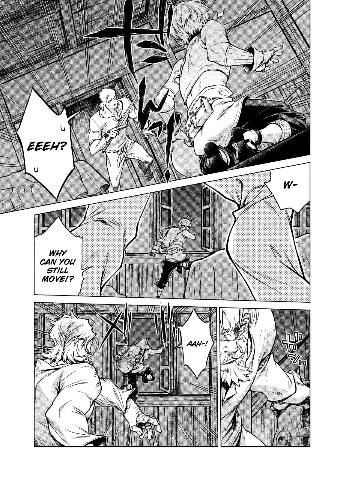 Read Henkyou no Roukishi - Bard Loen EN Manga Online