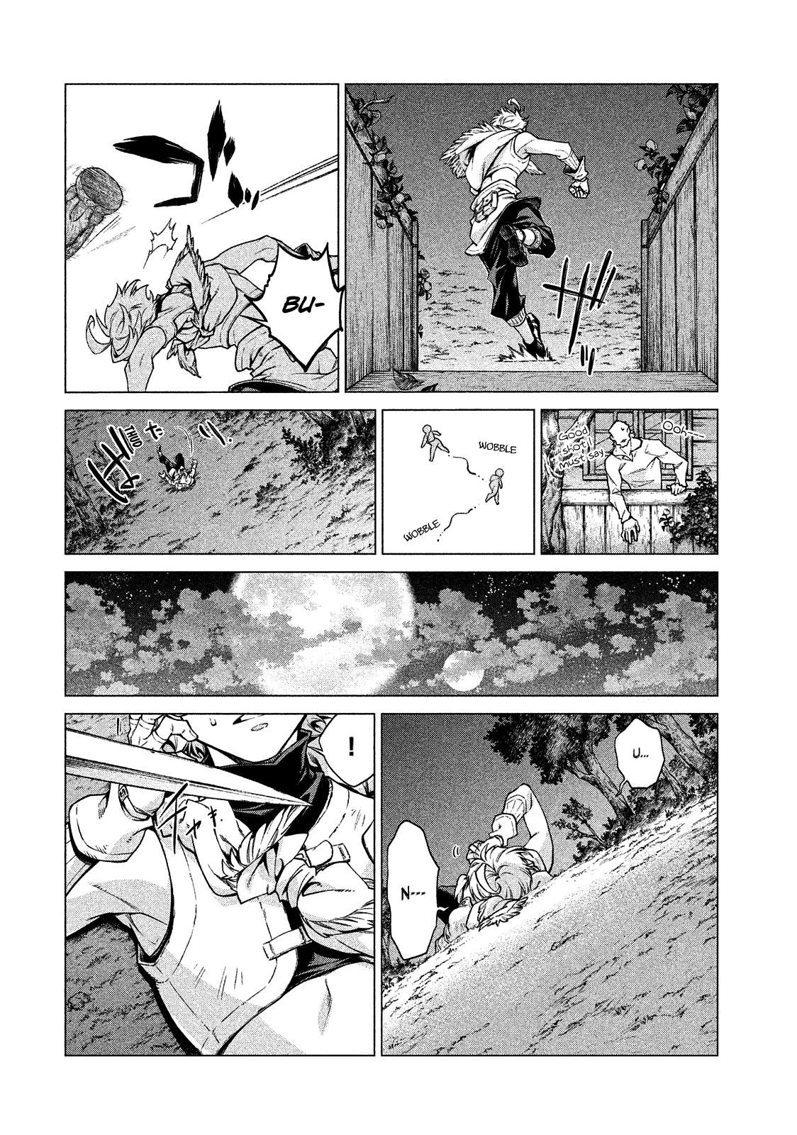 Read Henkyou no Roukishi - Bard Loen EN Manga Online