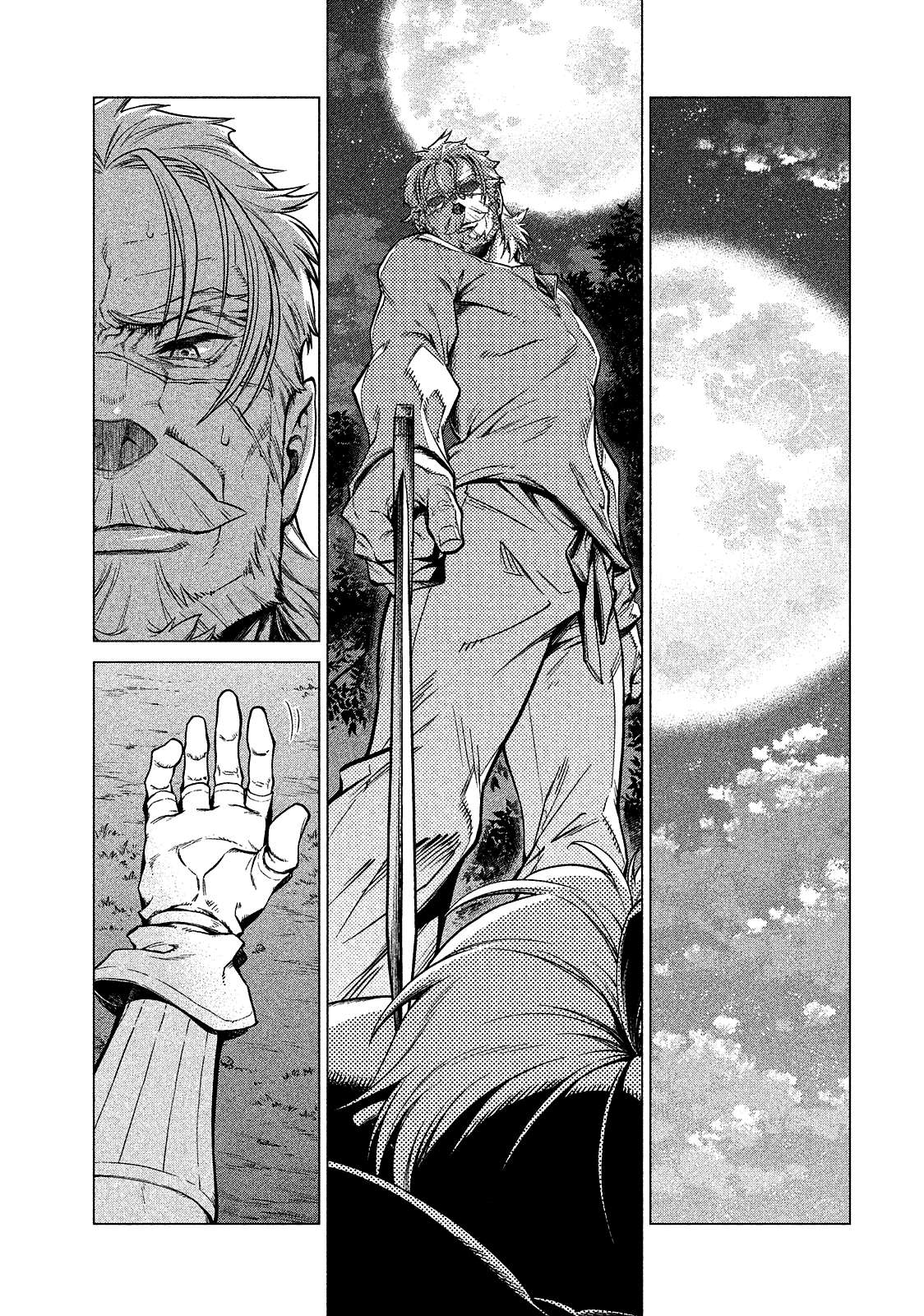 Read Henkyou no Roukishi - Bard Loen EN Manga Online