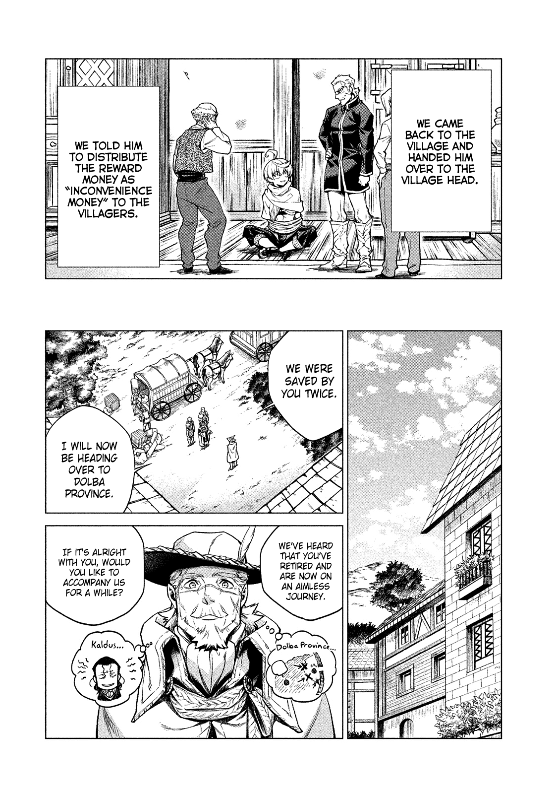 Read Henkyou no Roukishi - Bard Loen EN Manga Online