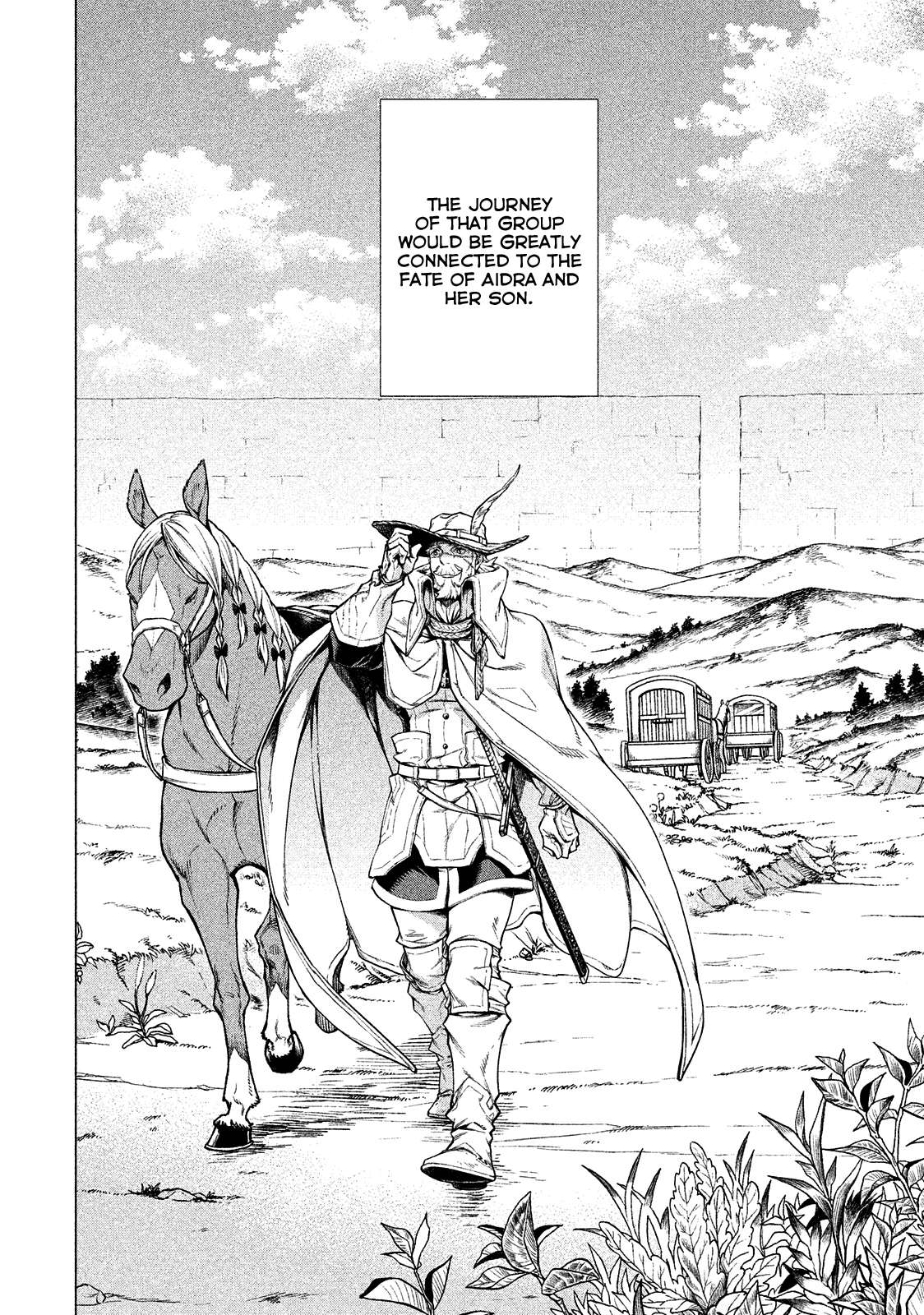 Read Henkyou no Roukishi - Bard Loen EN Manga Online