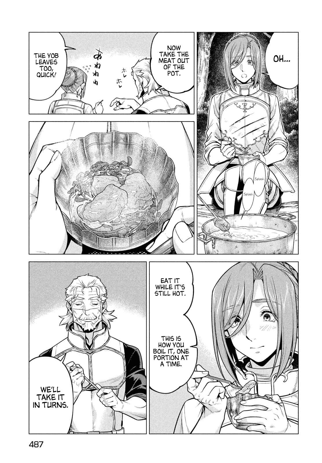 Read Henkyou no Roukishi - Bard Loen EN Manga Online