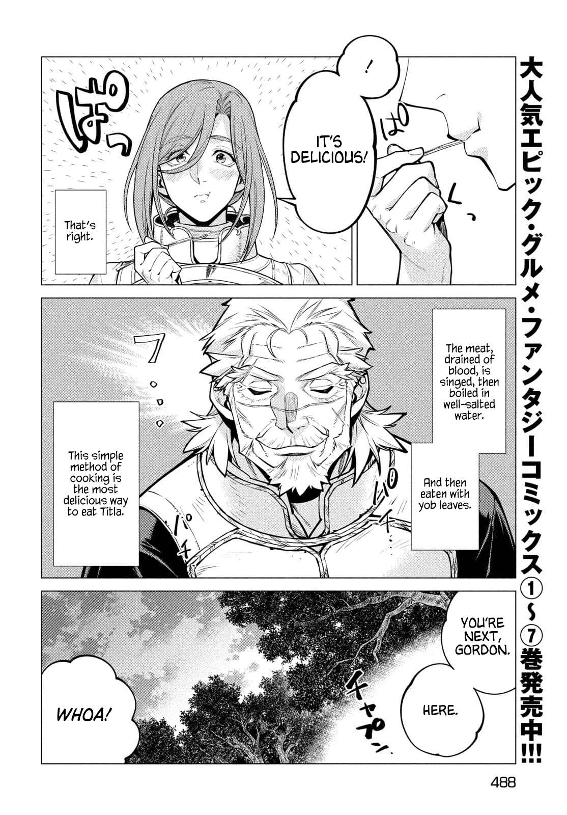 Read Henkyou no Roukishi - Bard Loen EN Manga Online