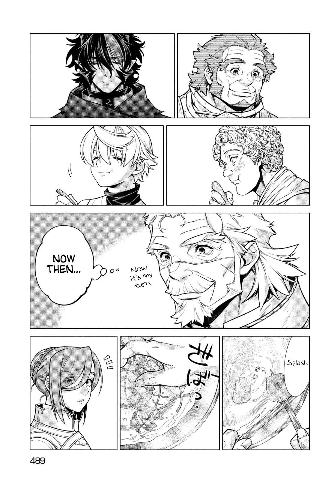 Read Henkyou no Roukishi - Bard Loen EN Manga Online
