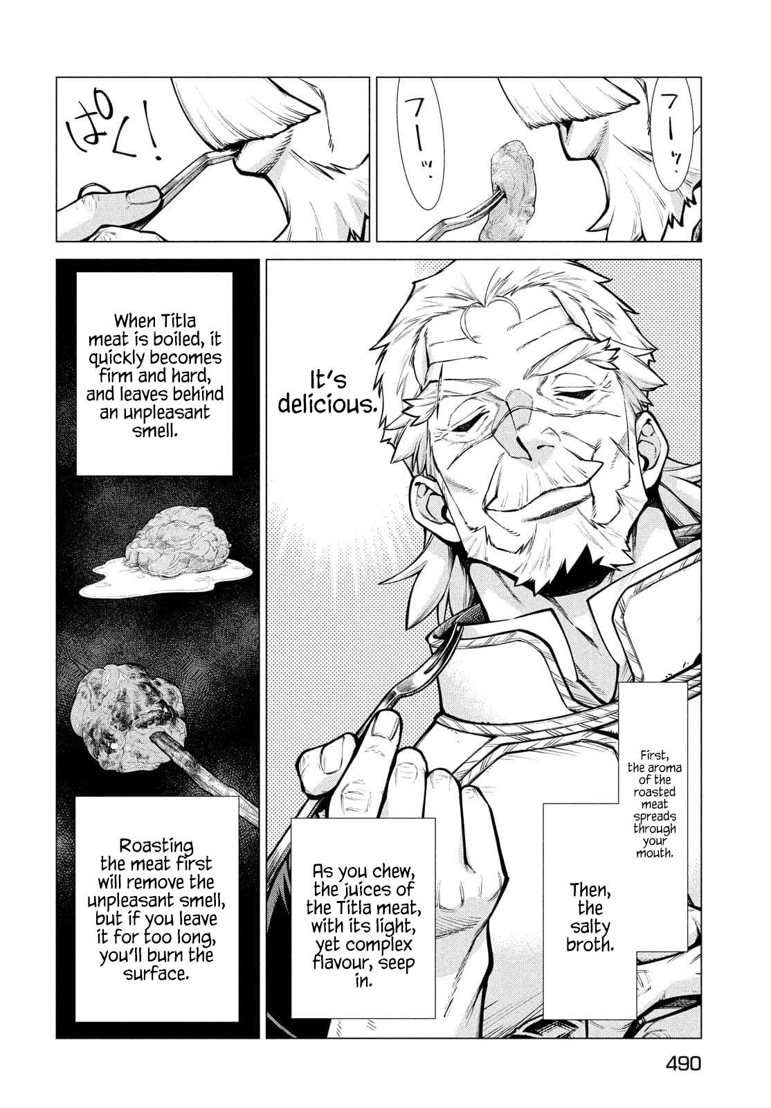 Read Henkyou no Roukishi - Bard Loen EN Manga Online