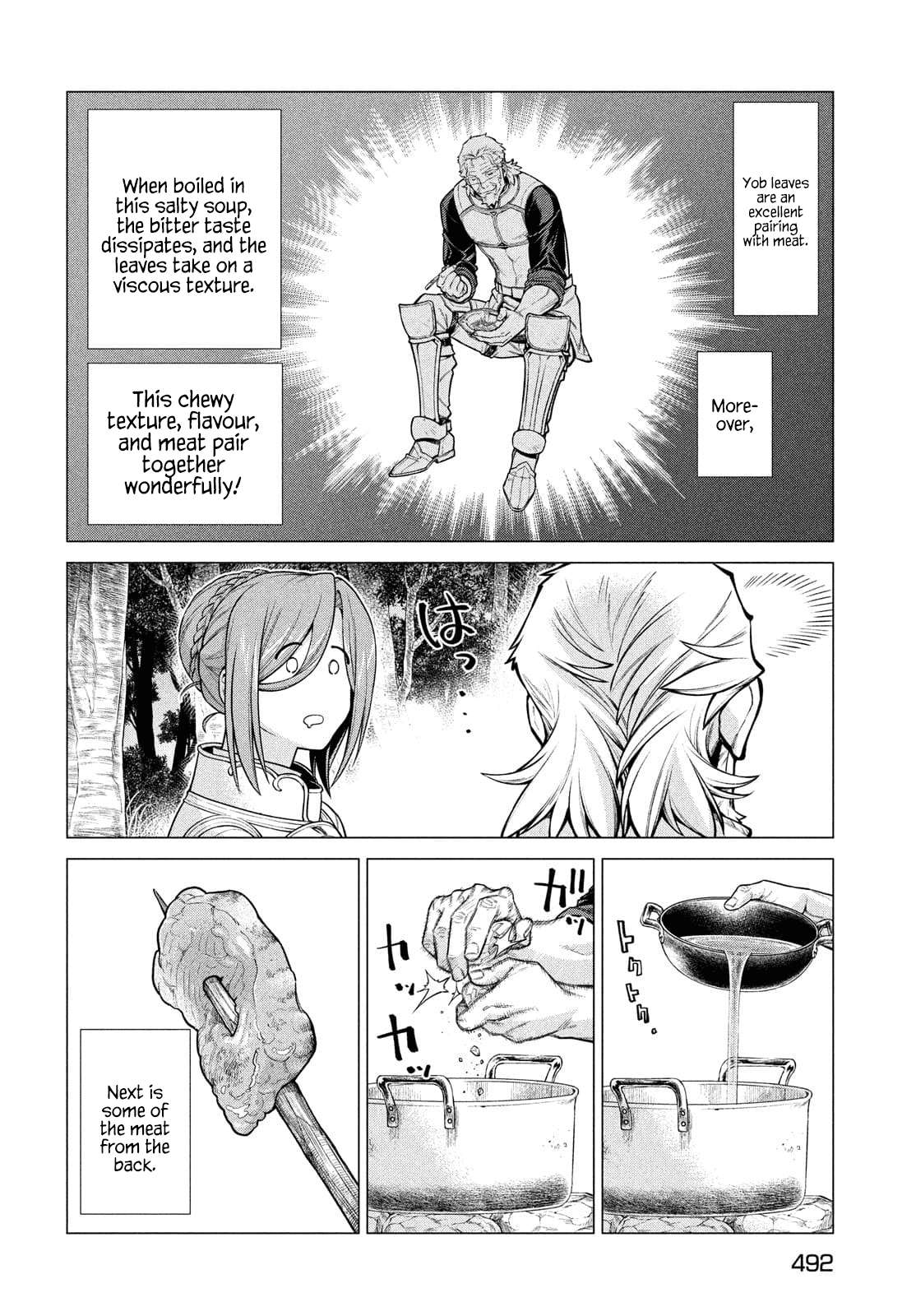 Read Henkyou no Roukishi - Bard Loen EN Manga Online