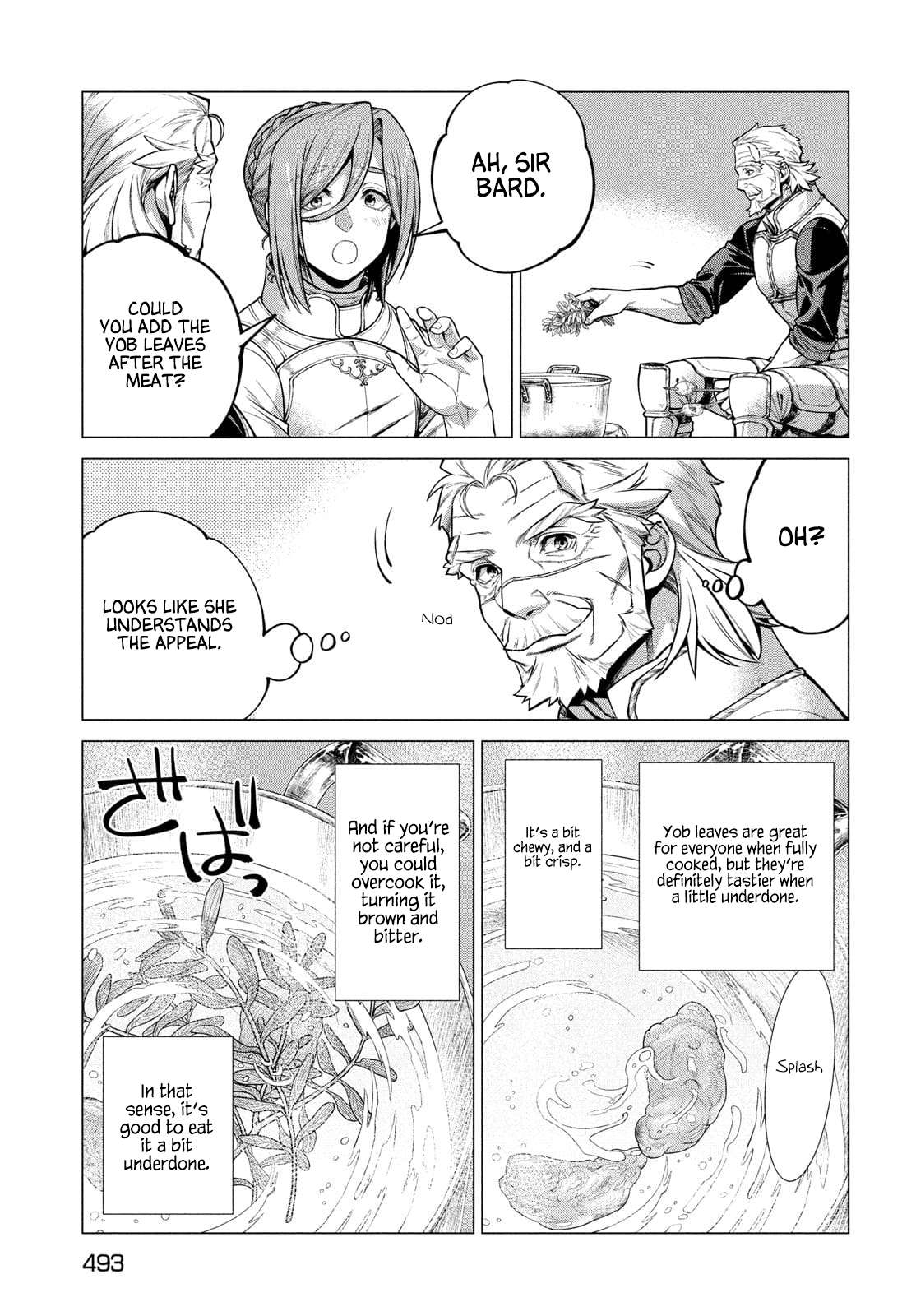 Read Henkyou no Roukishi - Bard Loen EN Manga Online