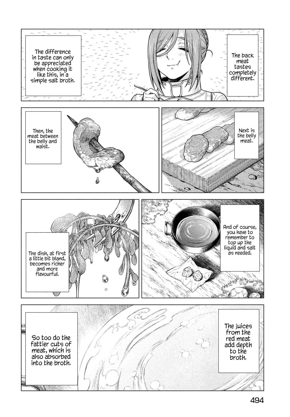 Read Henkyou no Roukishi - Bard Loen EN Manga Online