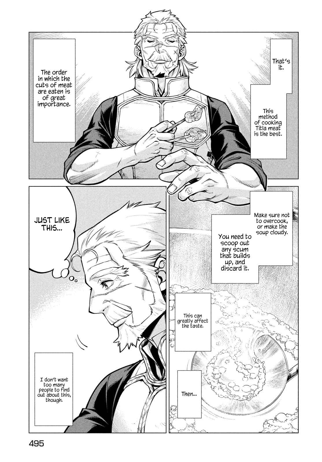 Read Henkyou no Roukishi - Bard Loen EN Manga Online