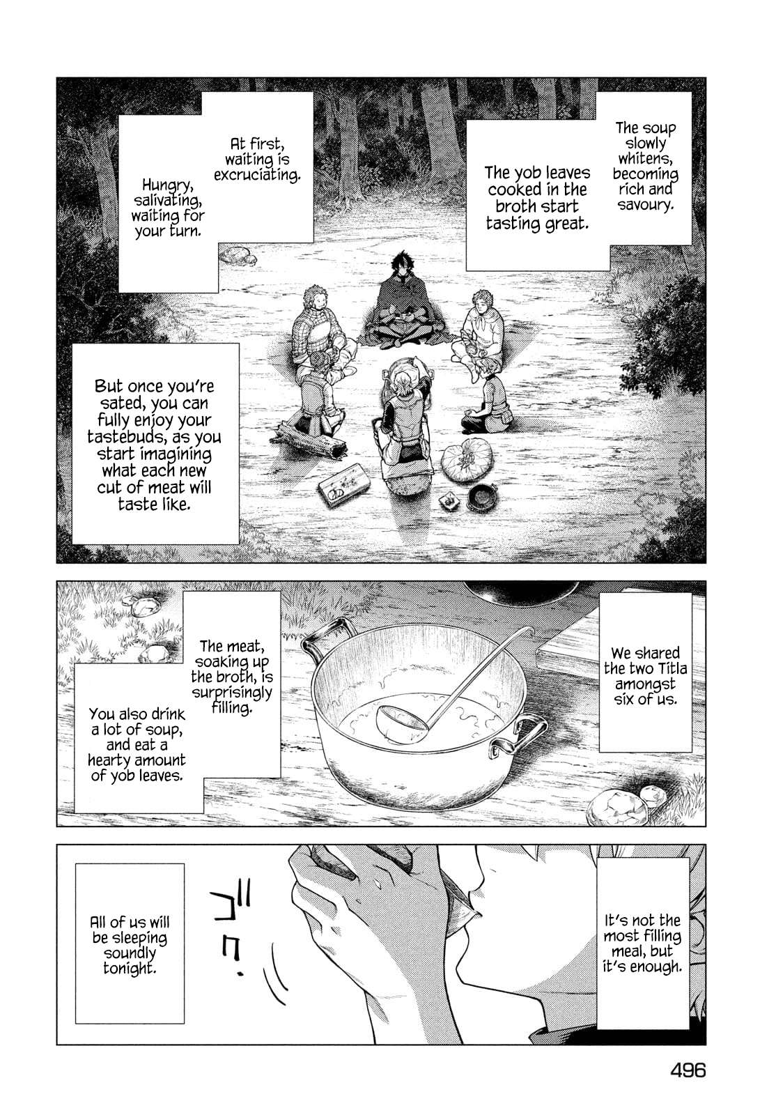 Read Henkyou no Roukishi - Bard Loen EN Manga Online