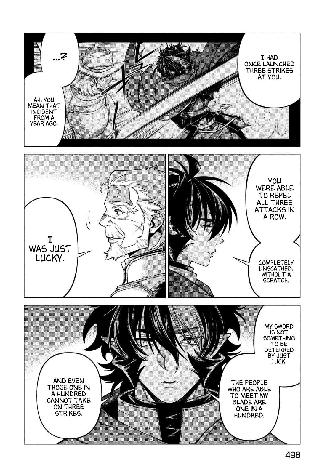 Read Henkyou no Roukishi - Bard Loen EN Manga Online
