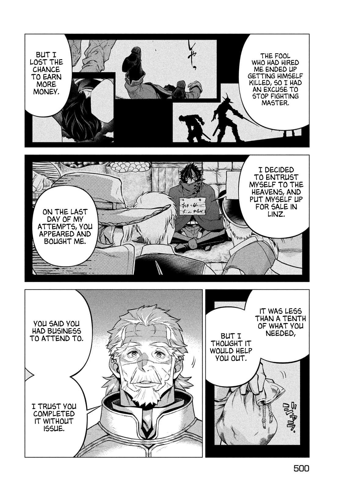 Read Henkyou no Roukishi - Bard Loen EN Manga Online