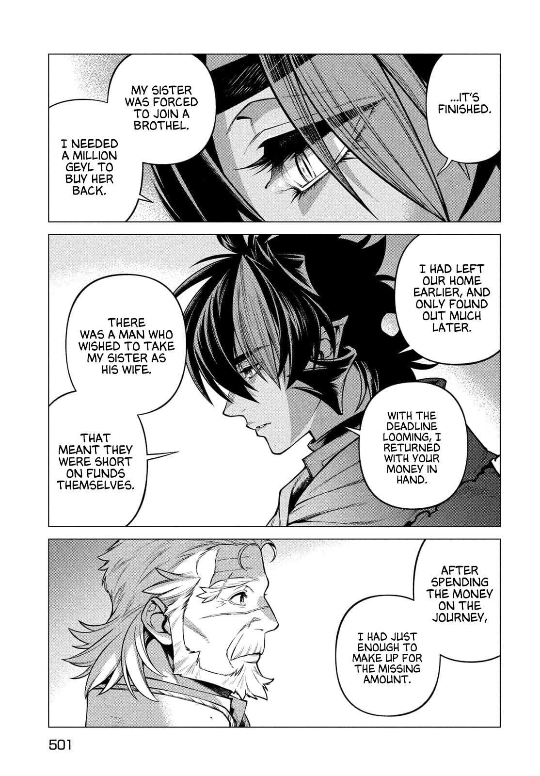 Read Henkyou no Roukishi - Bard Loen EN Manga Online