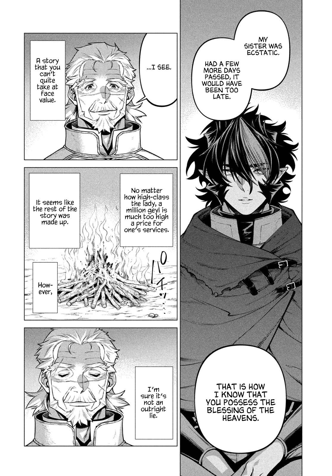 Read Henkyou no Roukishi - Bard Loen EN Manga Online