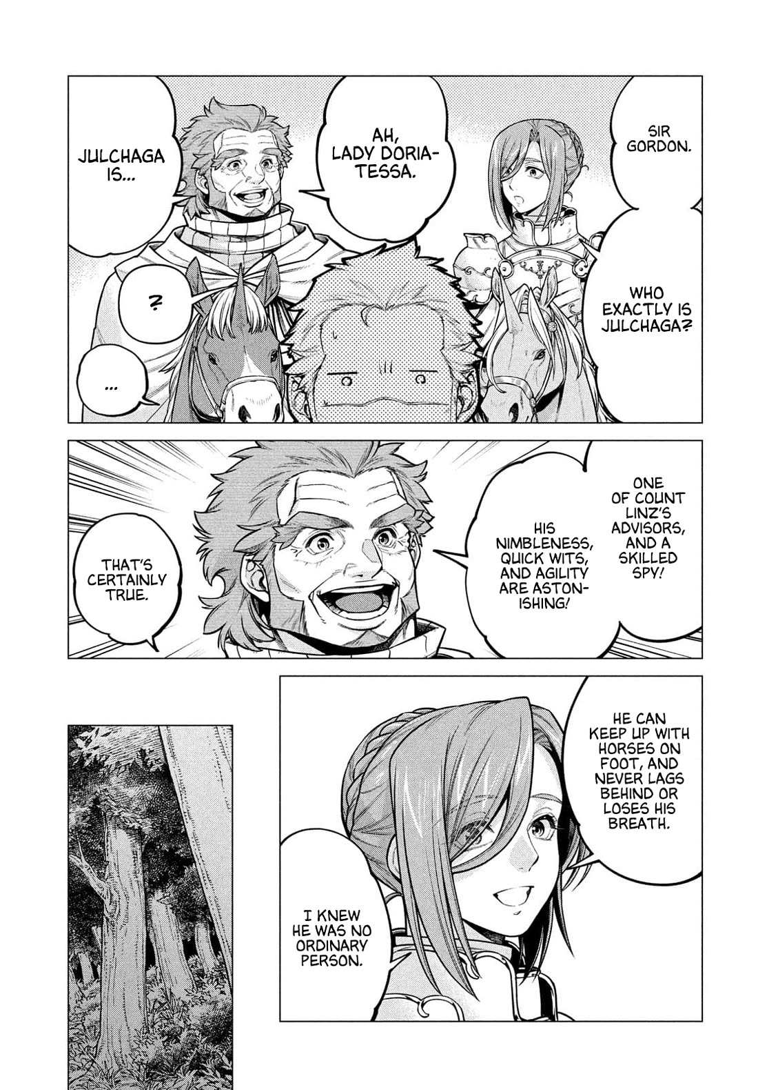Read Henkyou no Roukishi - Bard Loen EN Manga Online