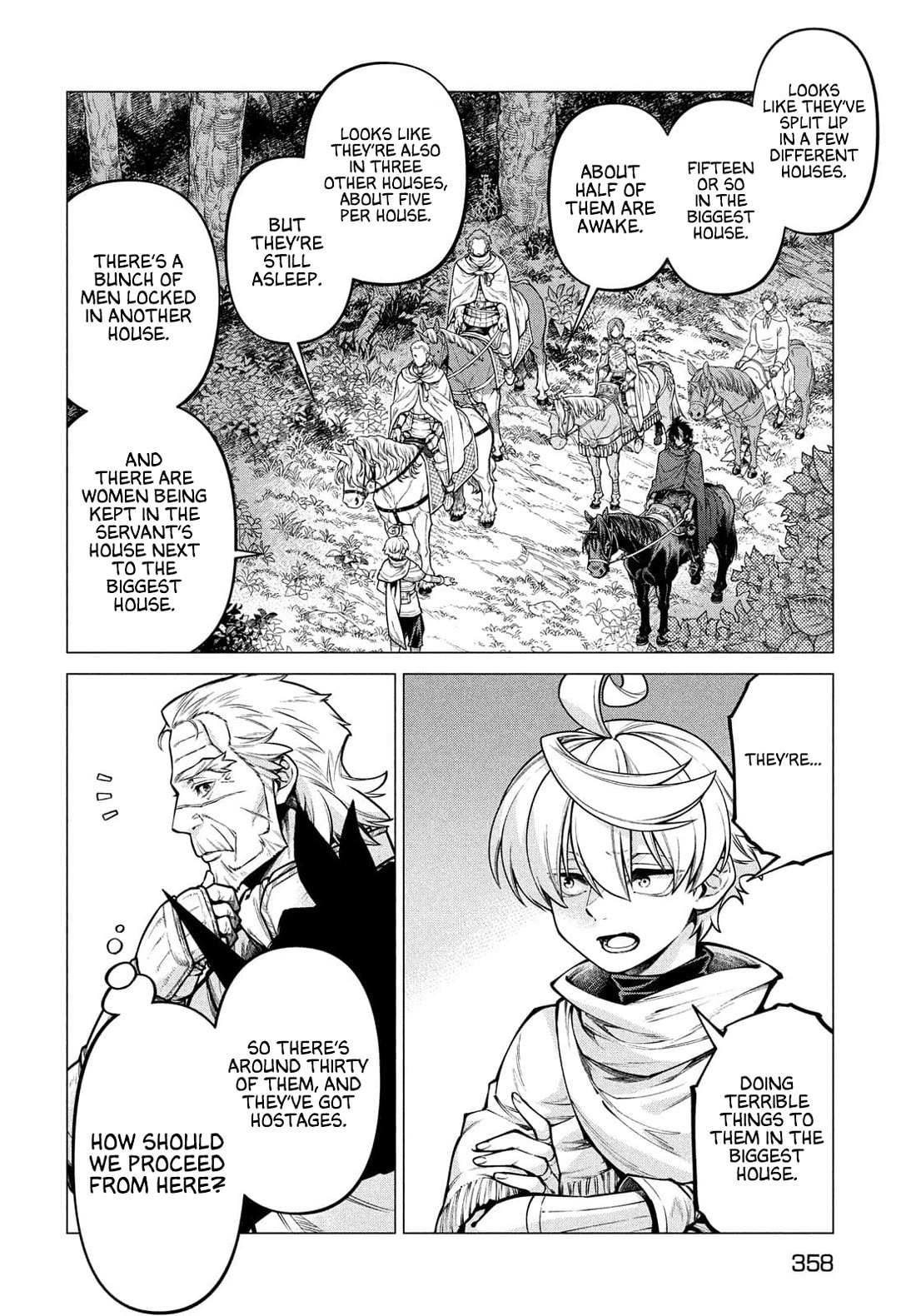 Read Henkyou no Roukishi - Bard Loen EN Manga Online