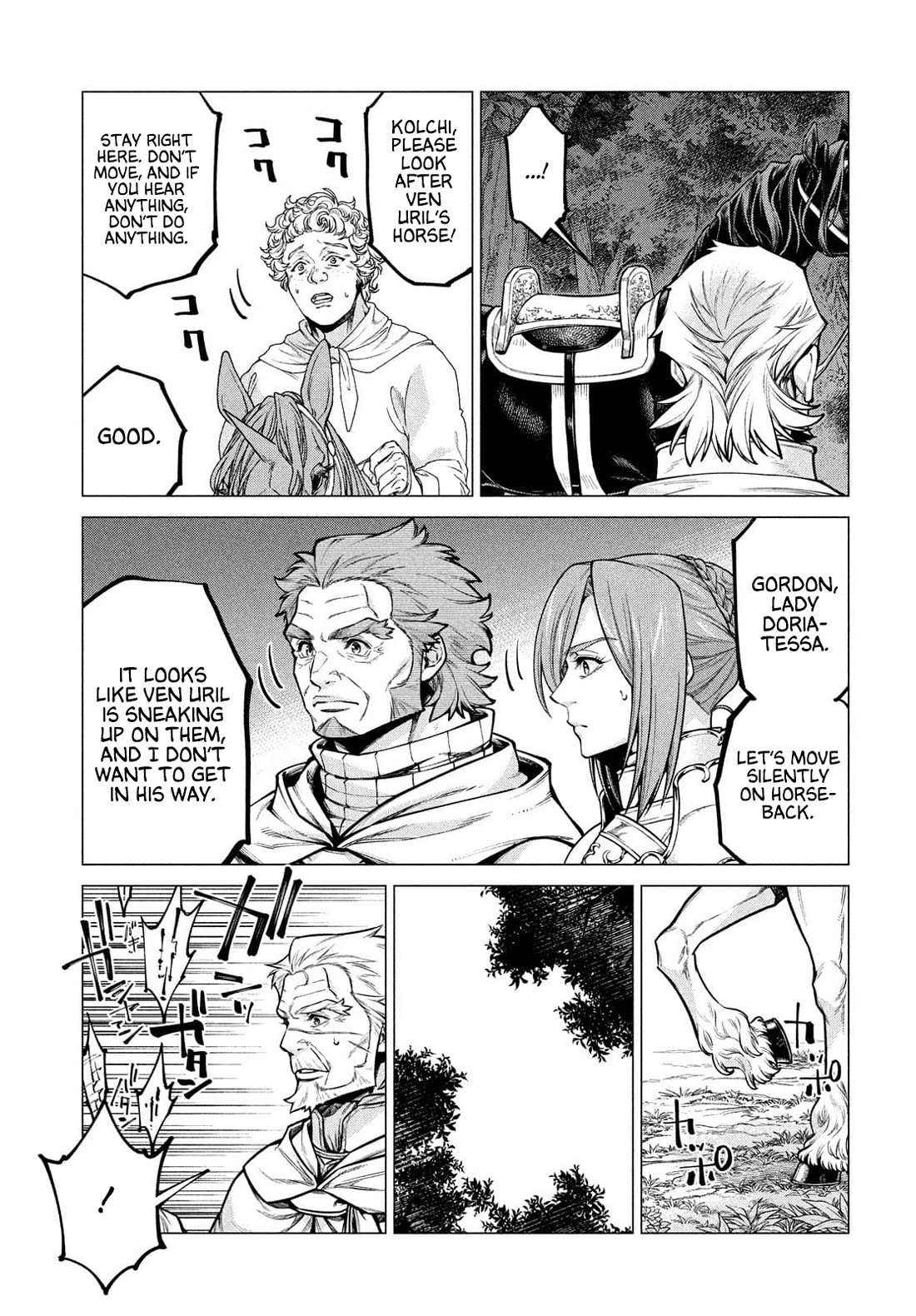 Read Henkyou no Roukishi - Bard Loen EN Manga Online