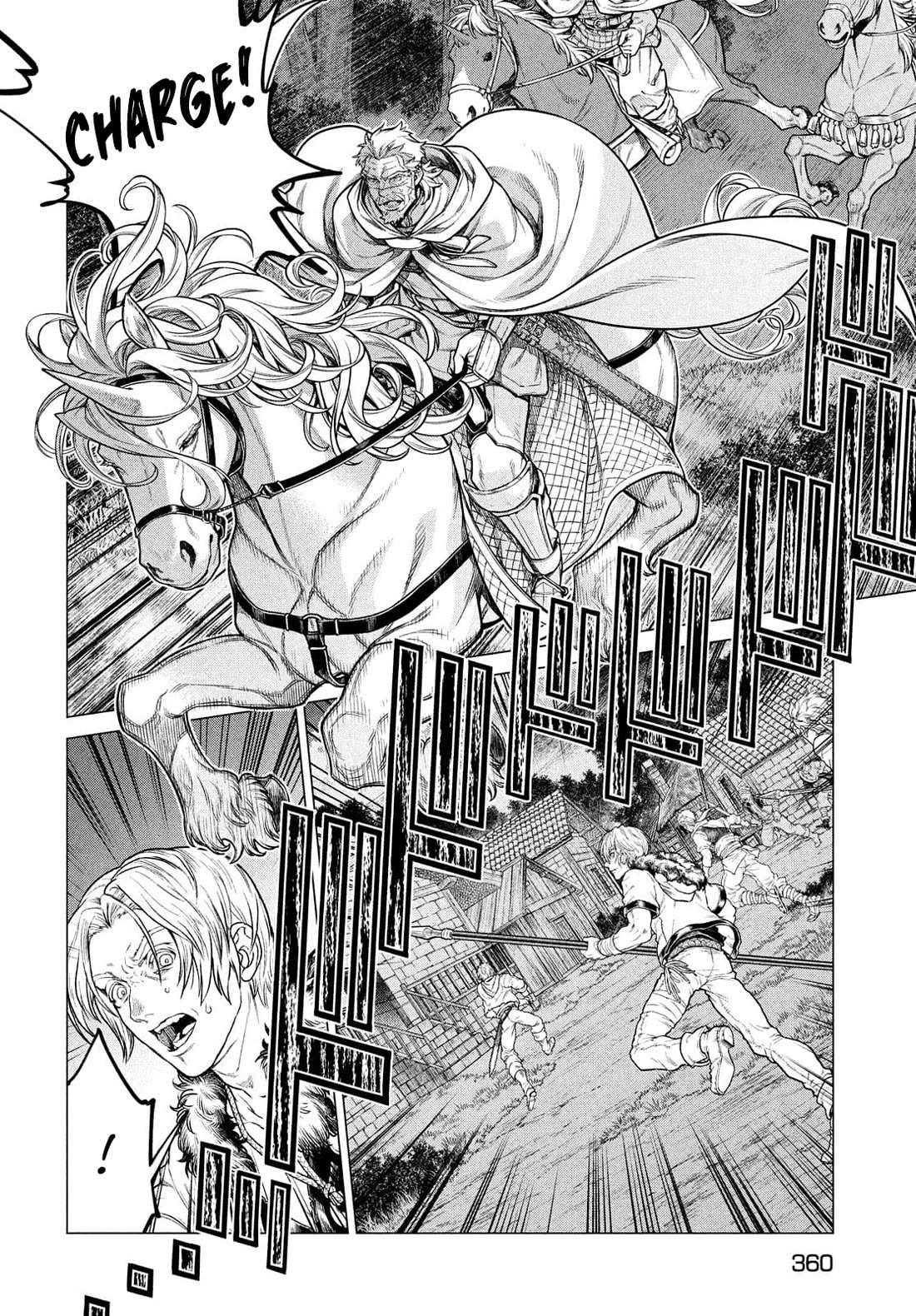 Read Henkyou no Roukishi - Bard Loen EN Manga Online