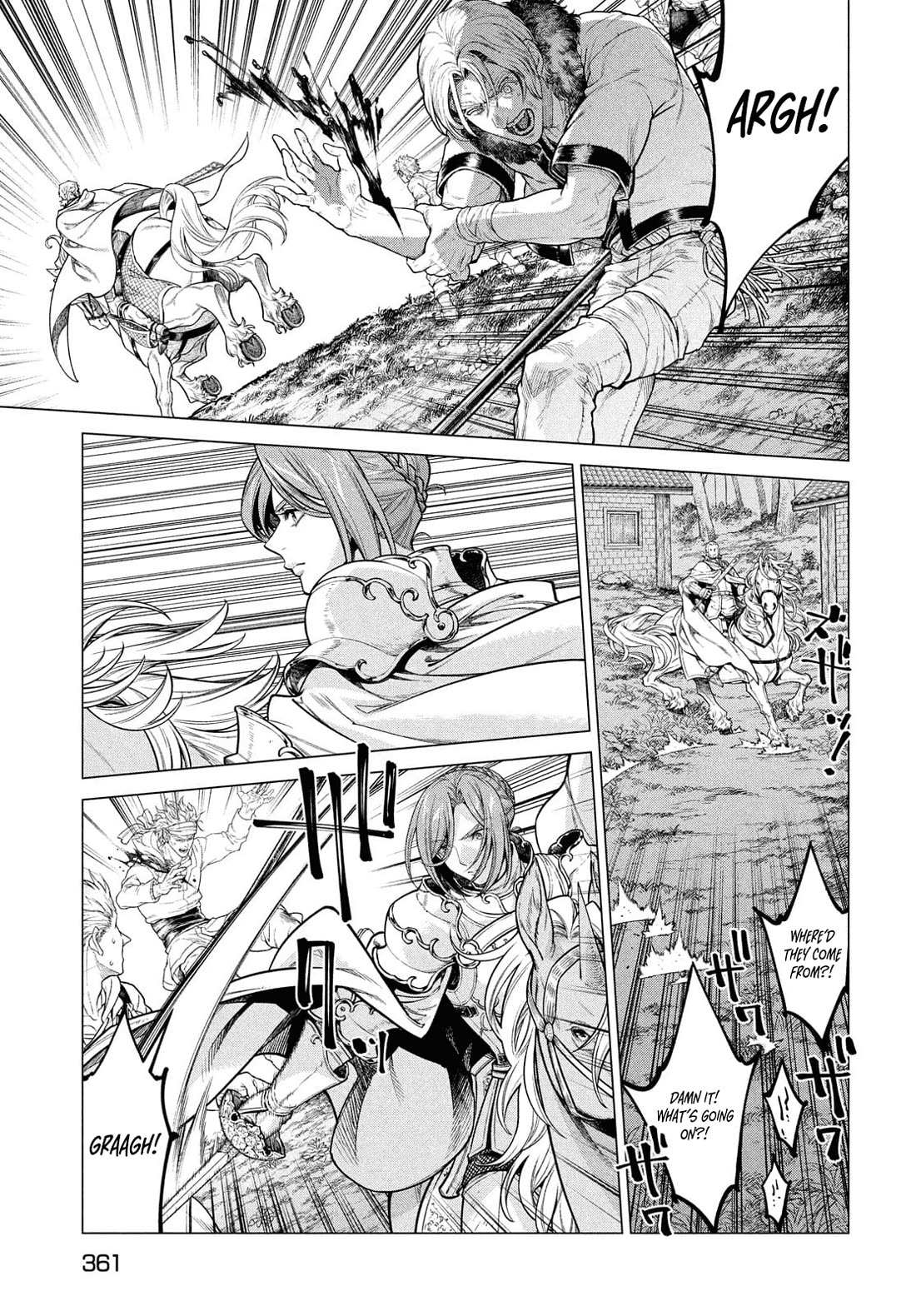 Read Henkyou no Roukishi - Bard Loen EN Manga Online