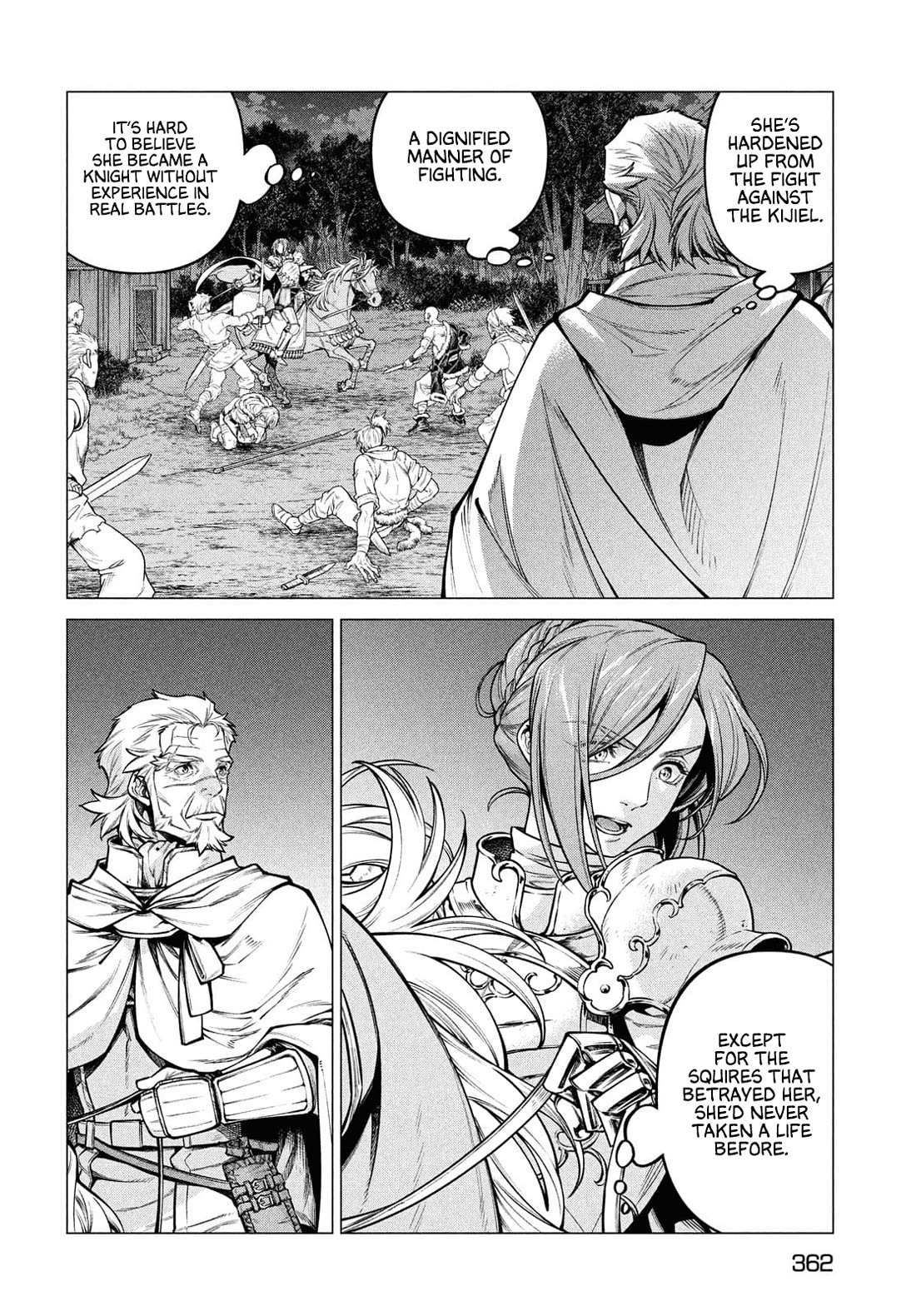 Read Henkyou no Roukishi - Bard Loen EN Manga Online