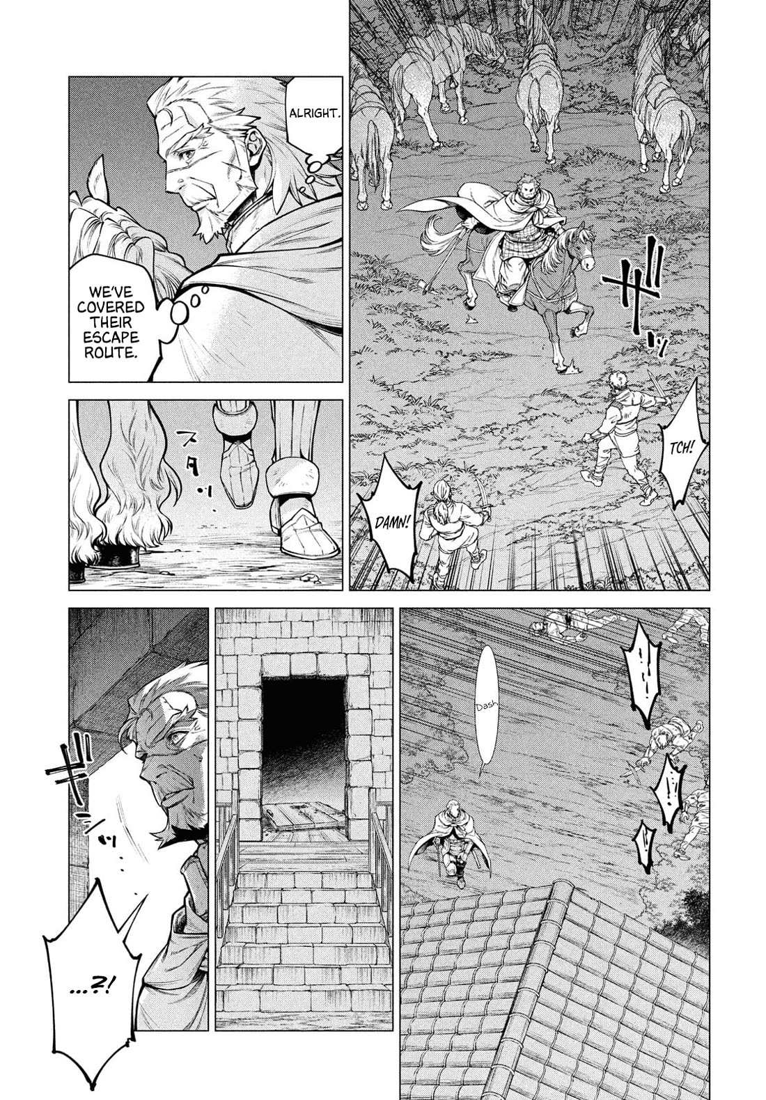 Read Henkyou no Roukishi - Bard Loen EN Manga Online