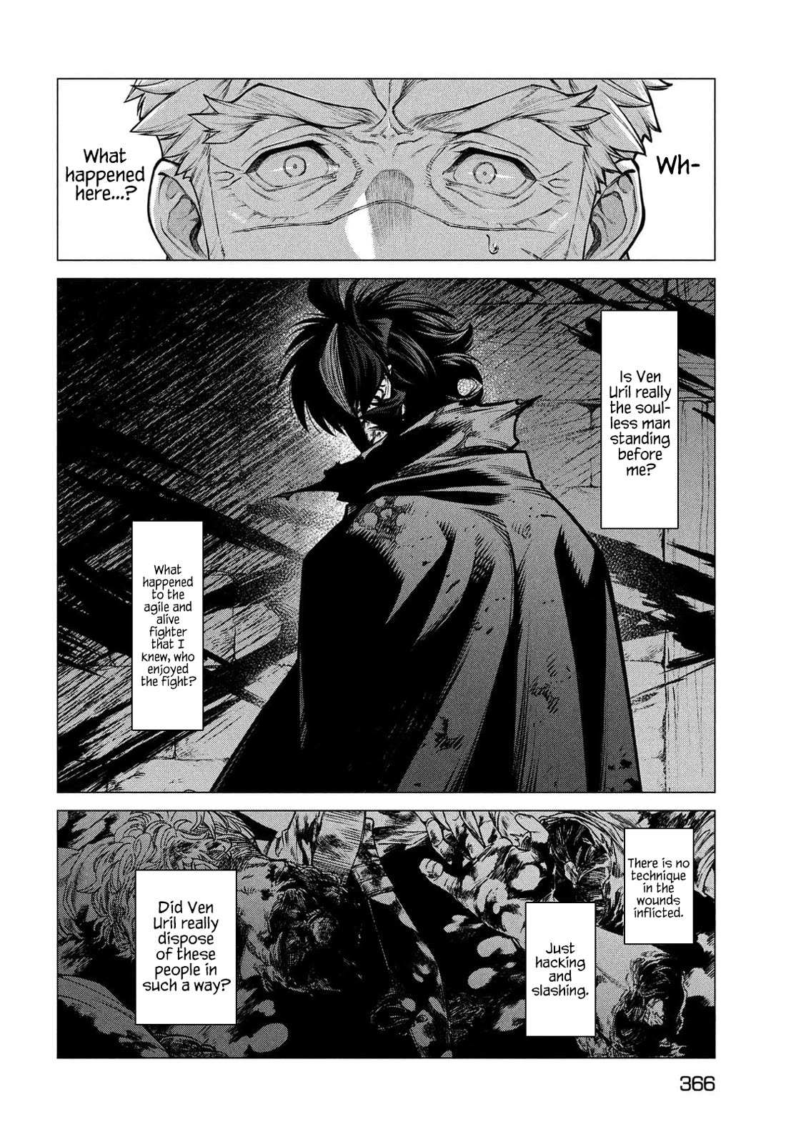 Read Henkyou no Roukishi - Bard Loen EN Manga Online