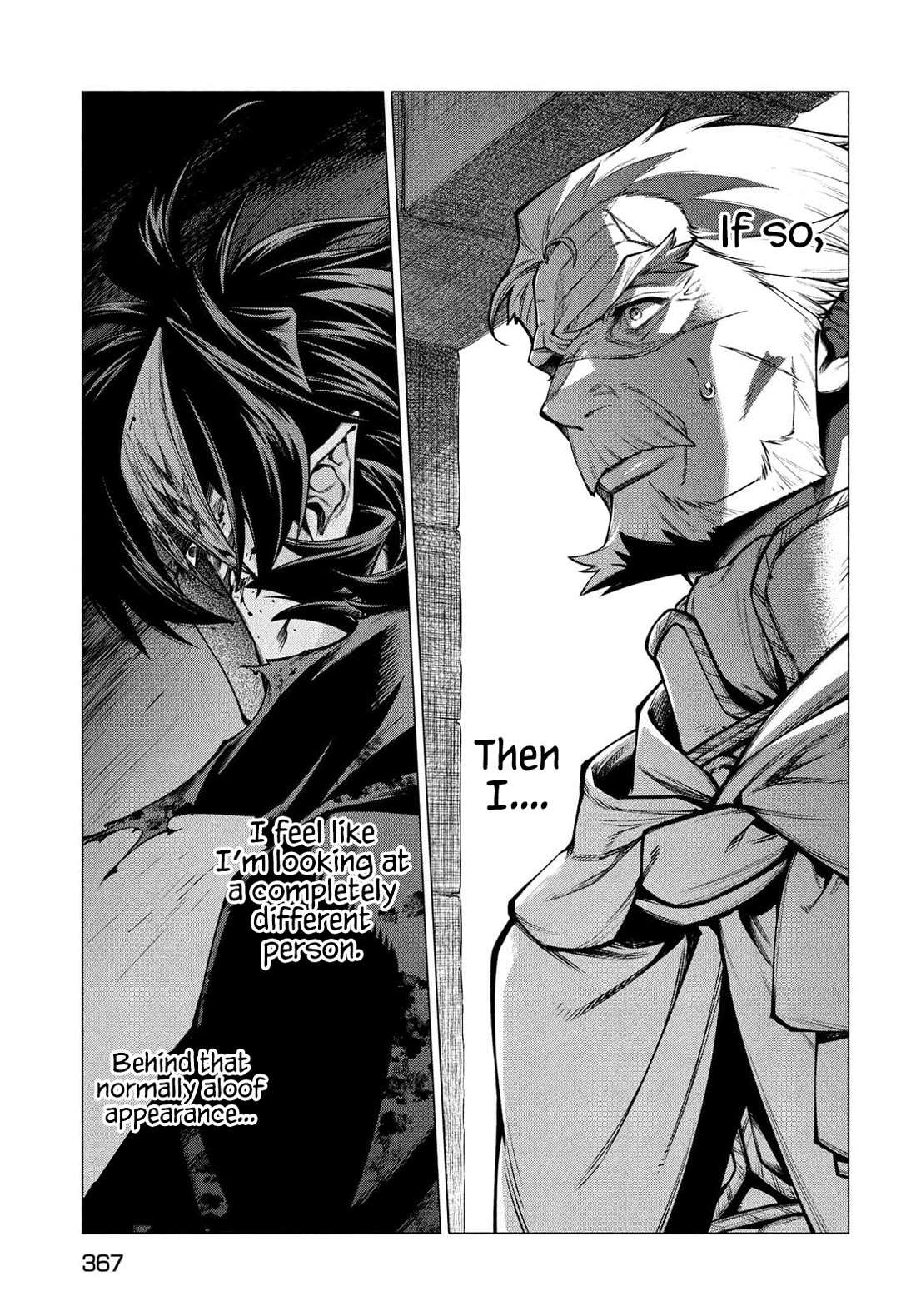 Read Henkyou no Roukishi - Bard Loen EN Manga Online