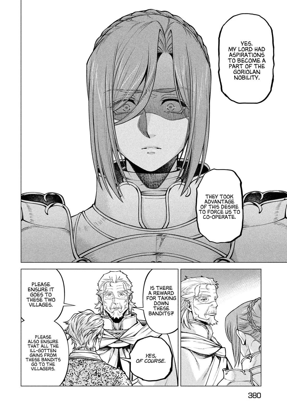 Read Henkyou no Roukishi - Bard Loen EN Manga Online