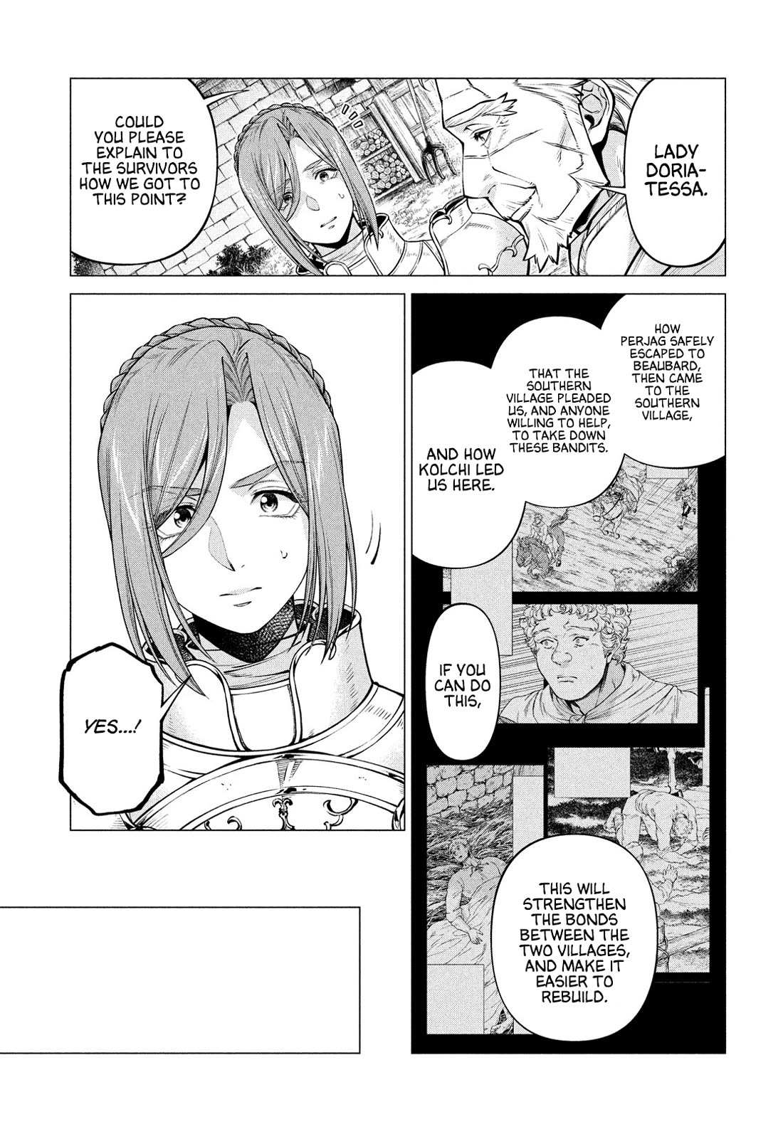 Read Henkyou no Roukishi - Bard Loen EN Manga Online