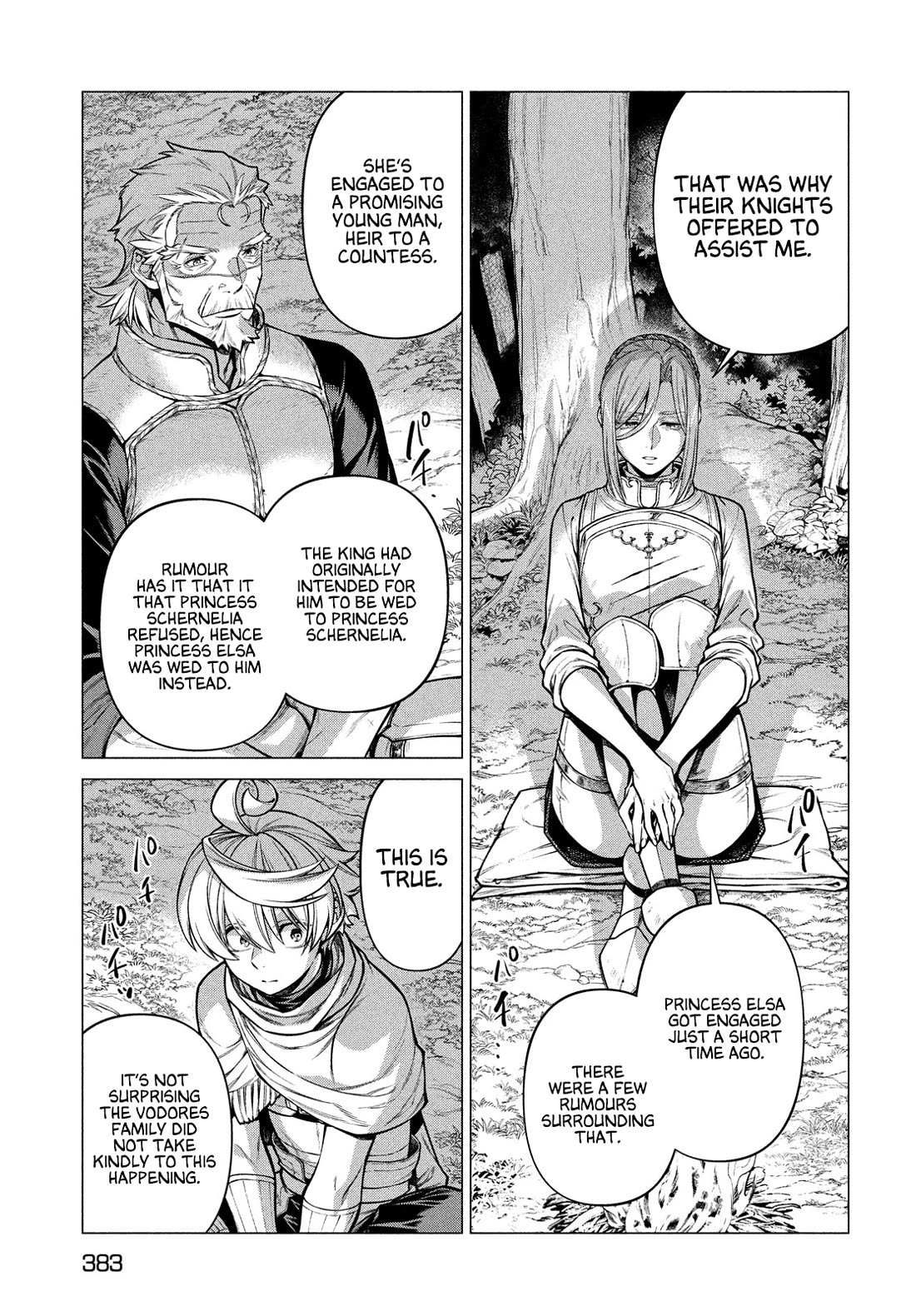 Read Henkyou no Roukishi - Bard Loen EN Manga Online