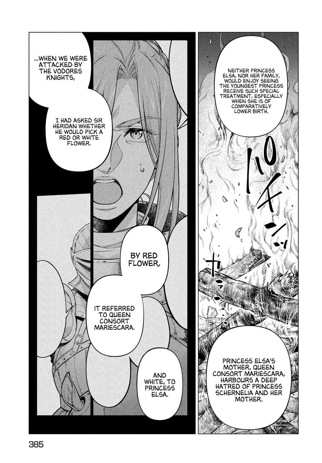 Read Henkyou no Roukishi - Bard Loen EN Manga Online
