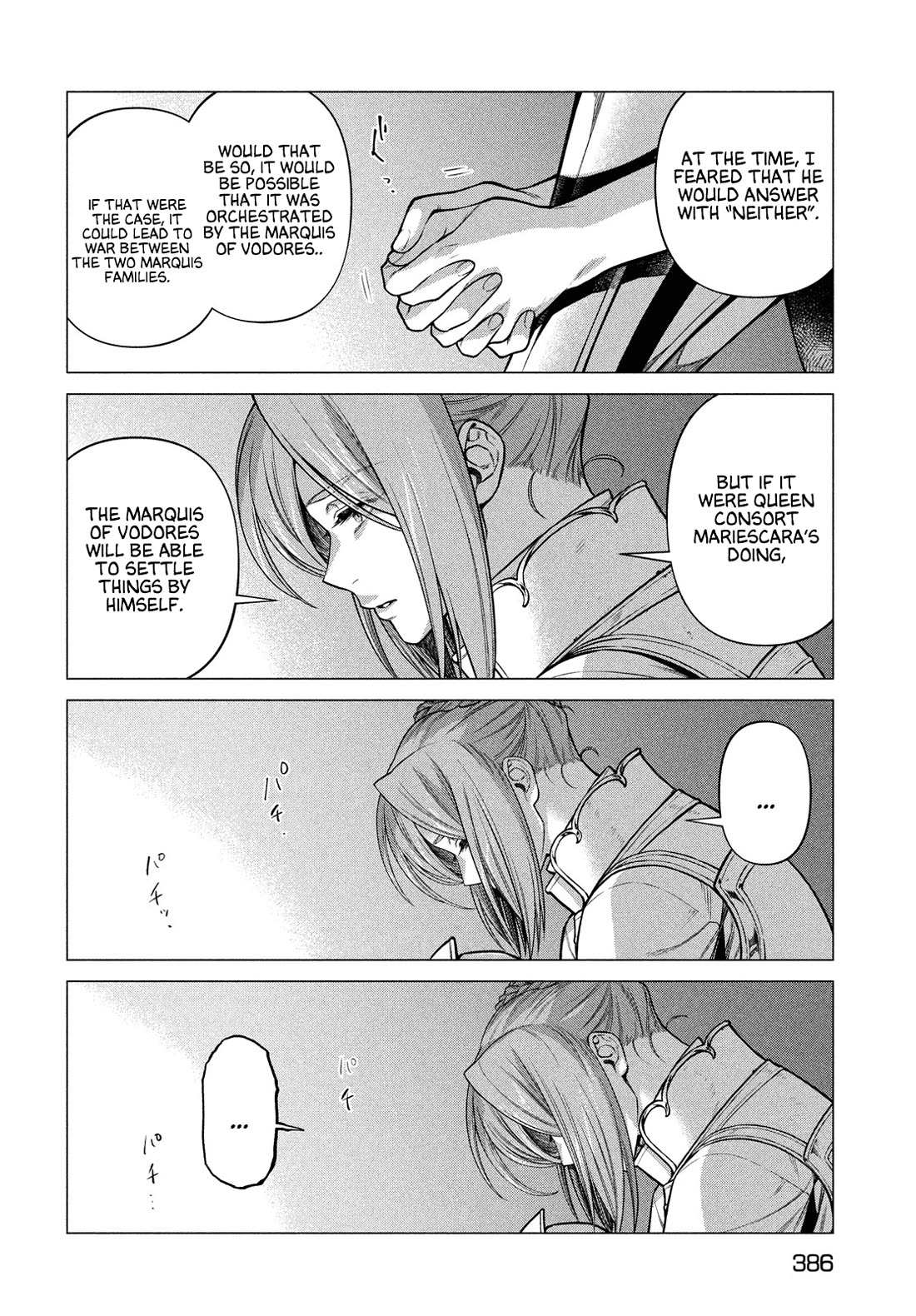 Read Henkyou no Roukishi - Bard Loen EN Manga Online