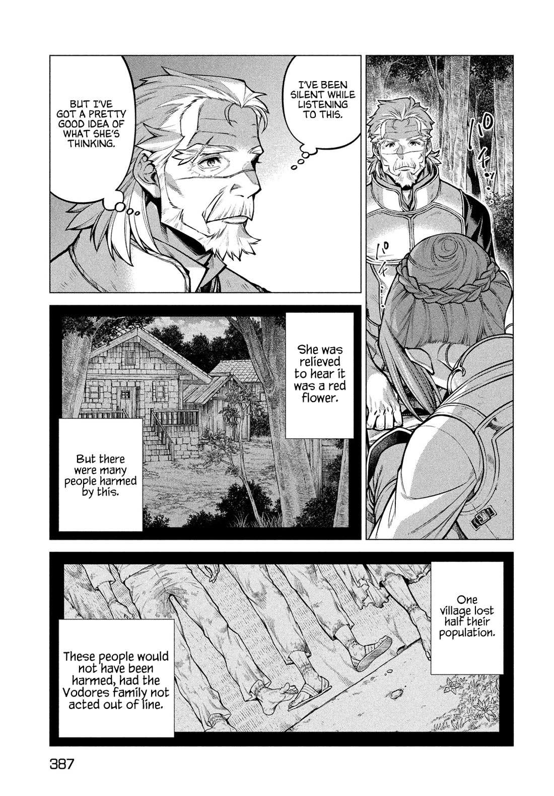 Read Henkyou no Roukishi - Bard Loen EN Manga Online