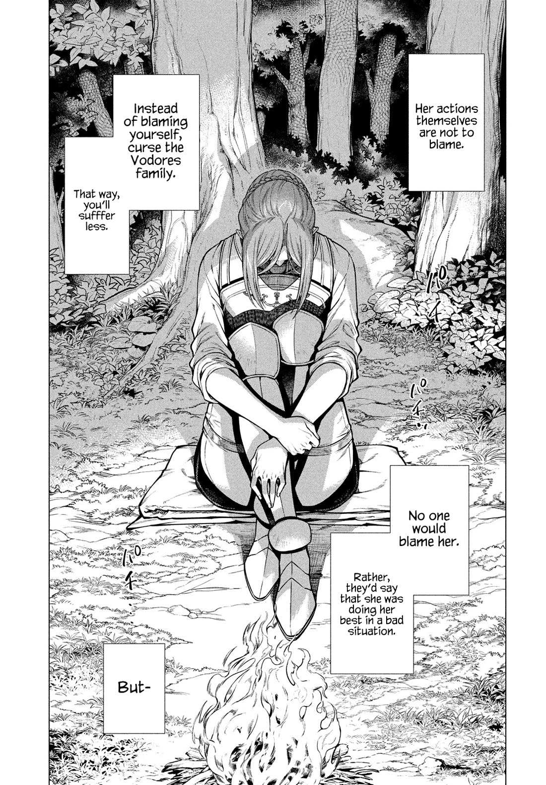 Read Henkyou no Roukishi - Bard Loen EN Manga Online