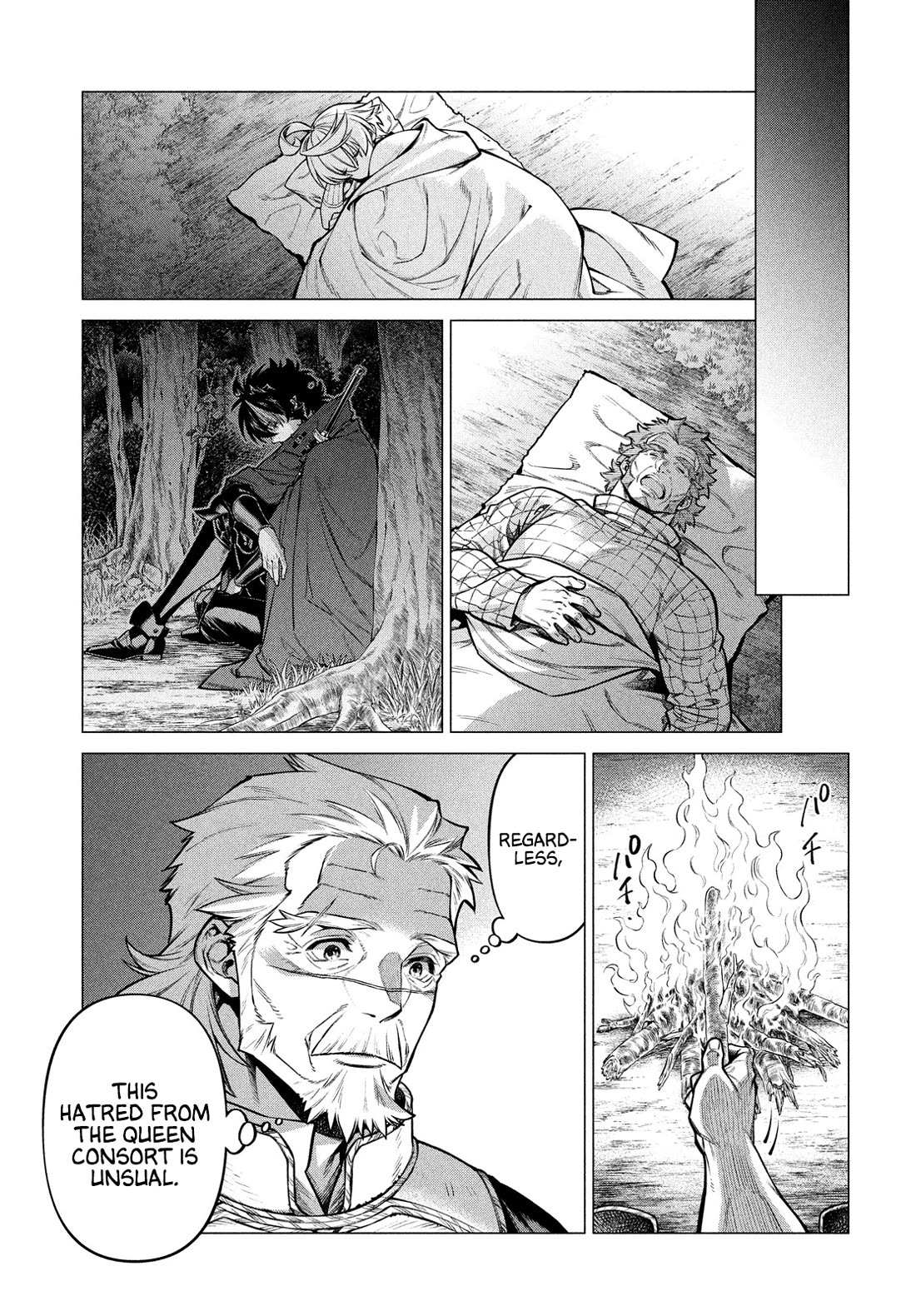 Read Henkyou no Roukishi - Bard Loen EN Manga Online