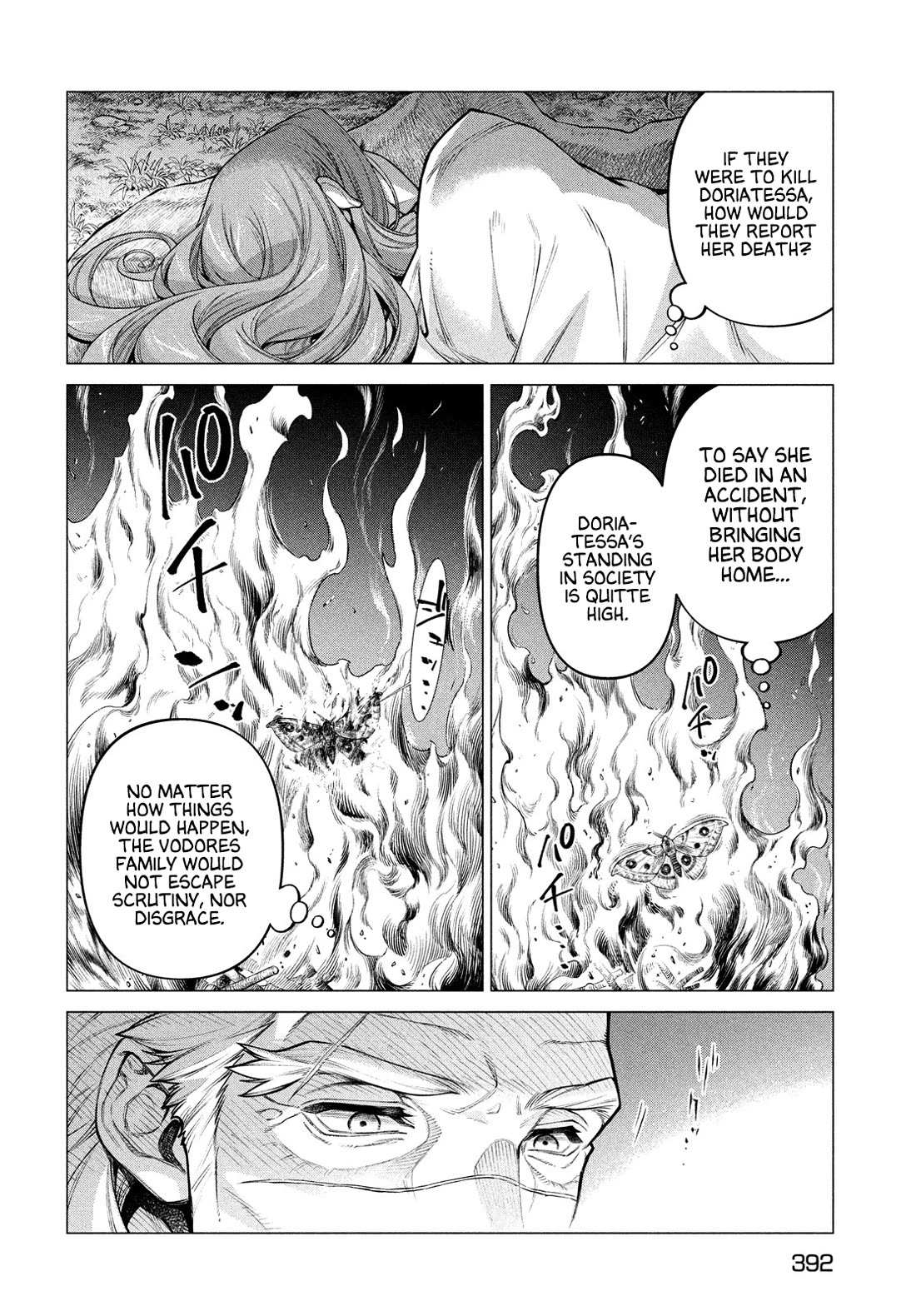 Read Henkyou no Roukishi - Bard Loen EN Manga Online