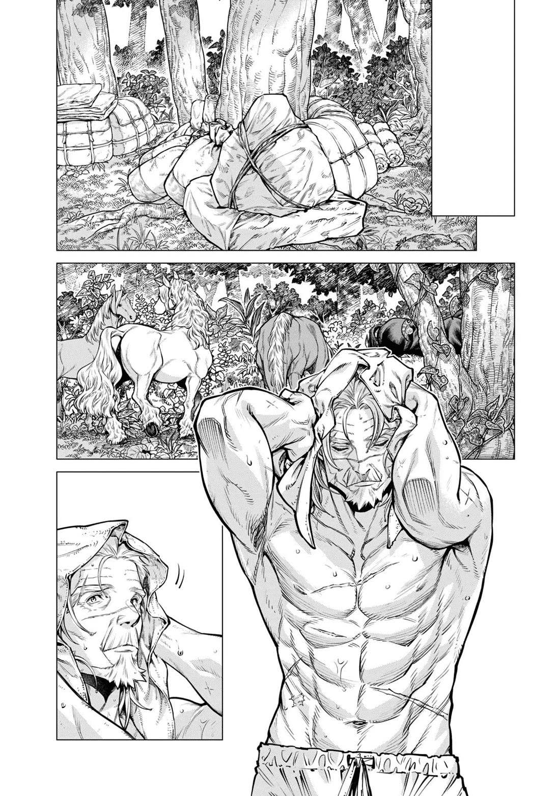 Read Henkyou no Roukishi - Bard Loen EN Manga Online
