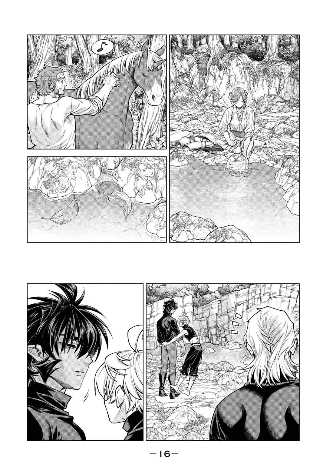 Read Henkyou no Roukishi - Bard Loen EN Manga Online