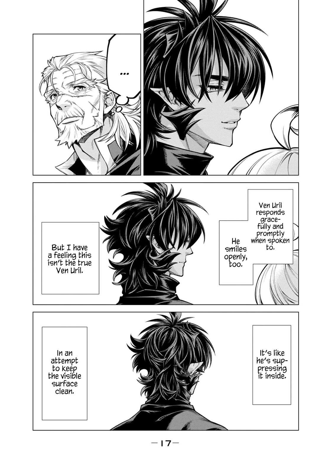 Read Henkyou no Roukishi - Bard Loen EN Manga Online