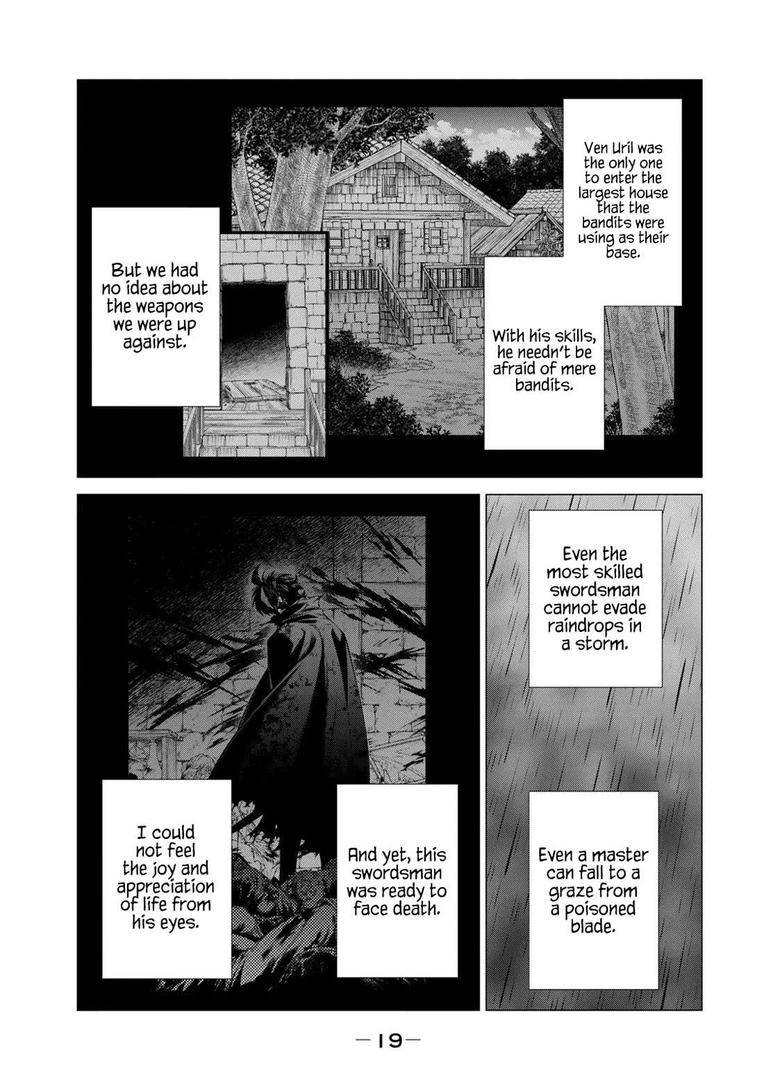 Read Henkyou no Roukishi - Bard Loen EN Manga Online