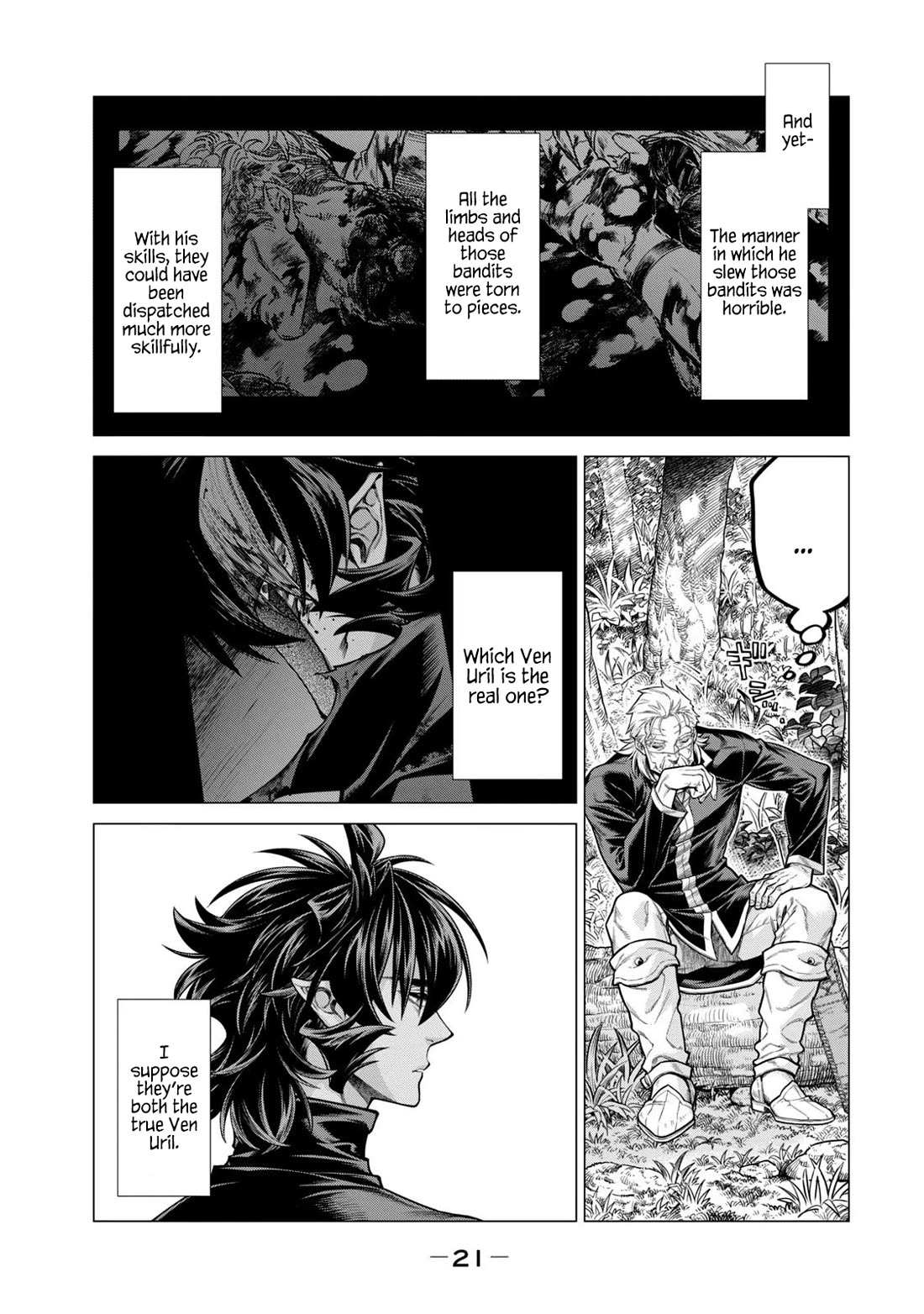 Read Henkyou no Roukishi - Bard Loen EN Manga Online