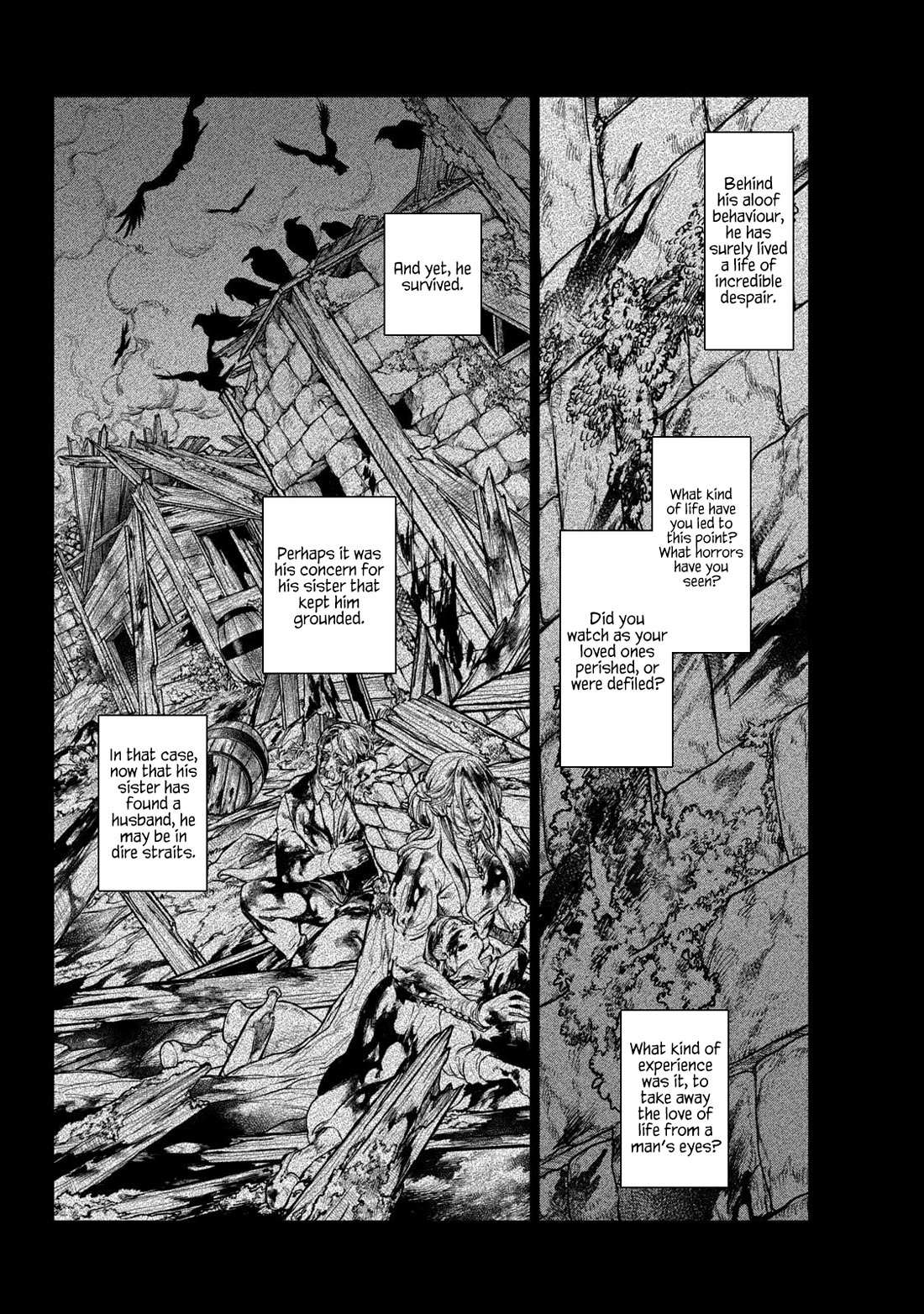 Read Henkyou no Roukishi - Bard Loen EN Manga Online