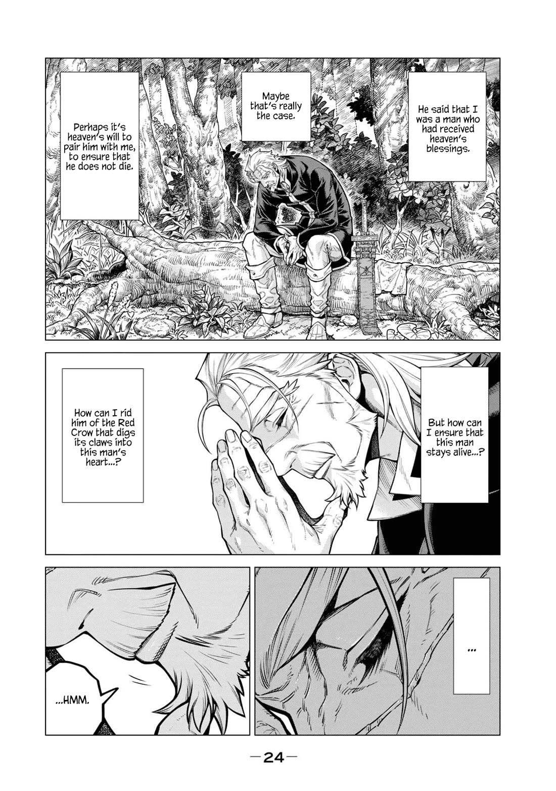 Read Henkyou no Roukishi - Bard Loen EN Manga Online
