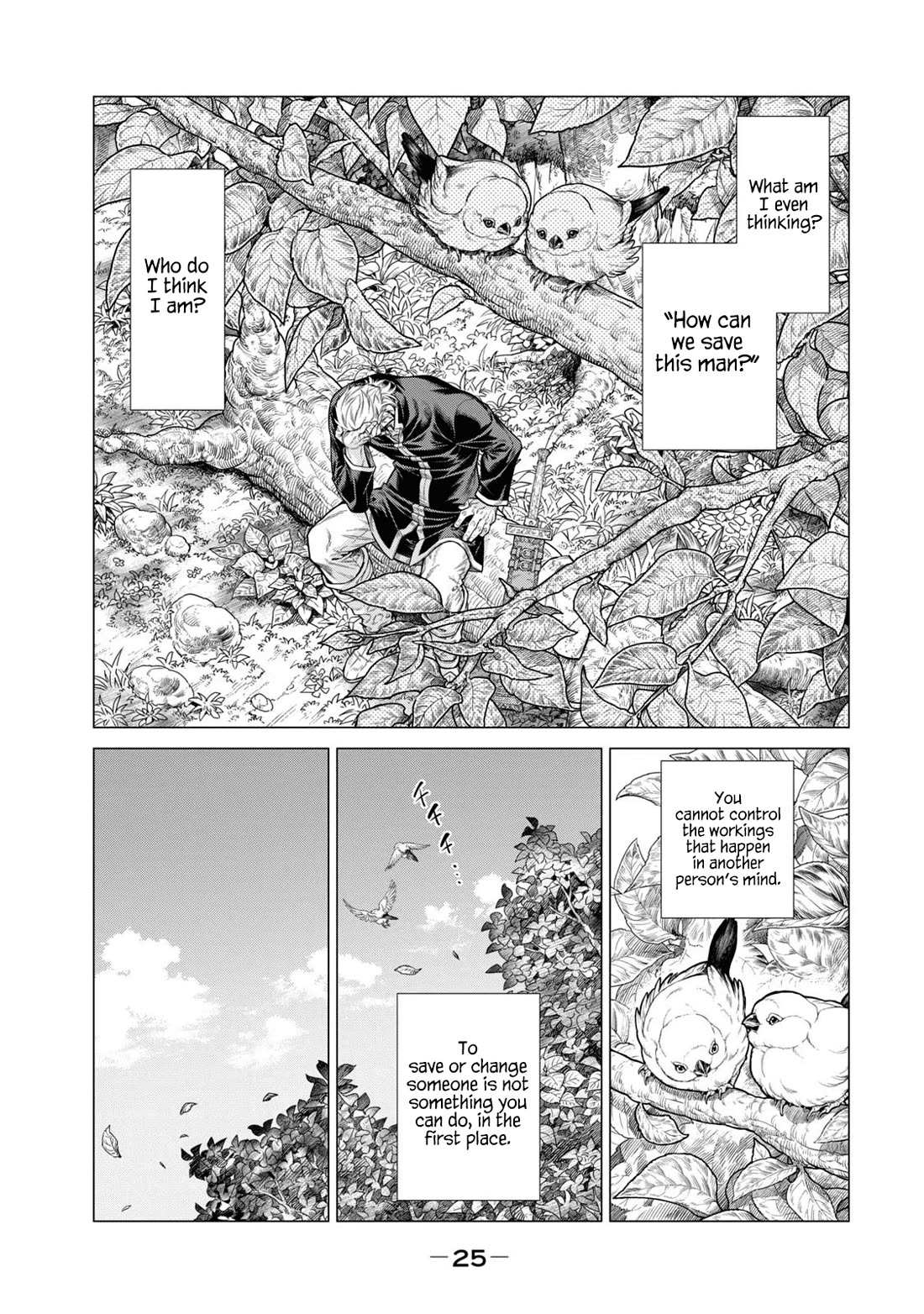Read Henkyou no Roukishi - Bard Loen EN Manga Online