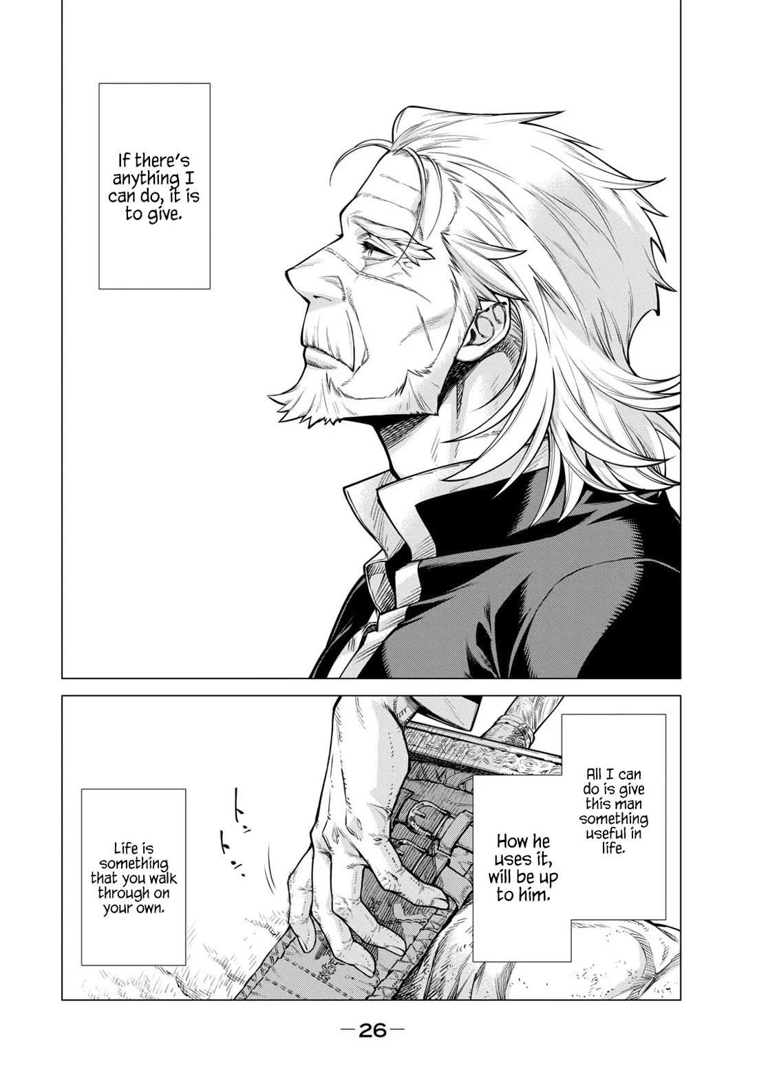Read Henkyou no Roukishi - Bard Loen EN Manga Online
