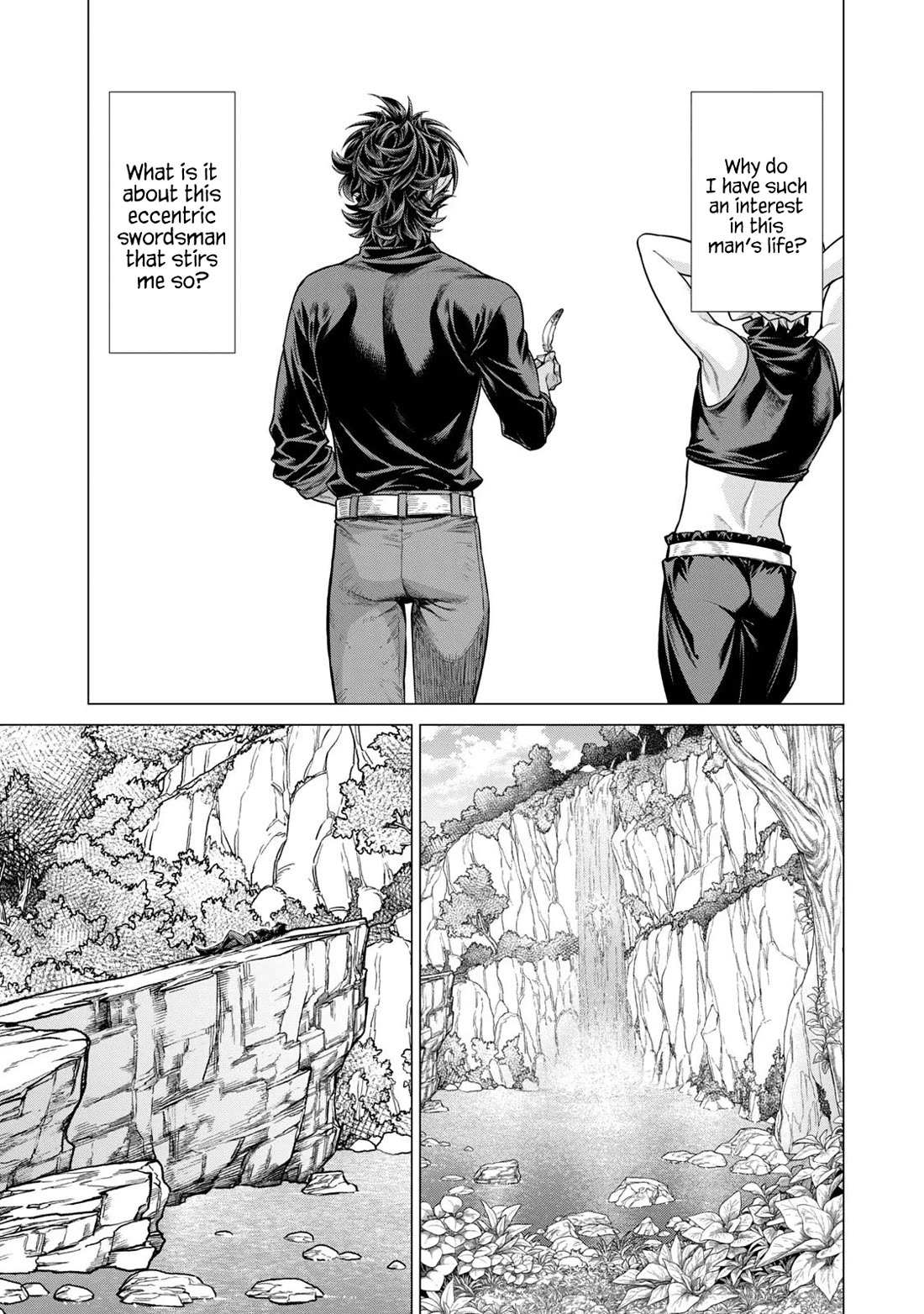 Read Henkyou no Roukishi - Bard Loen EN Manga Online
