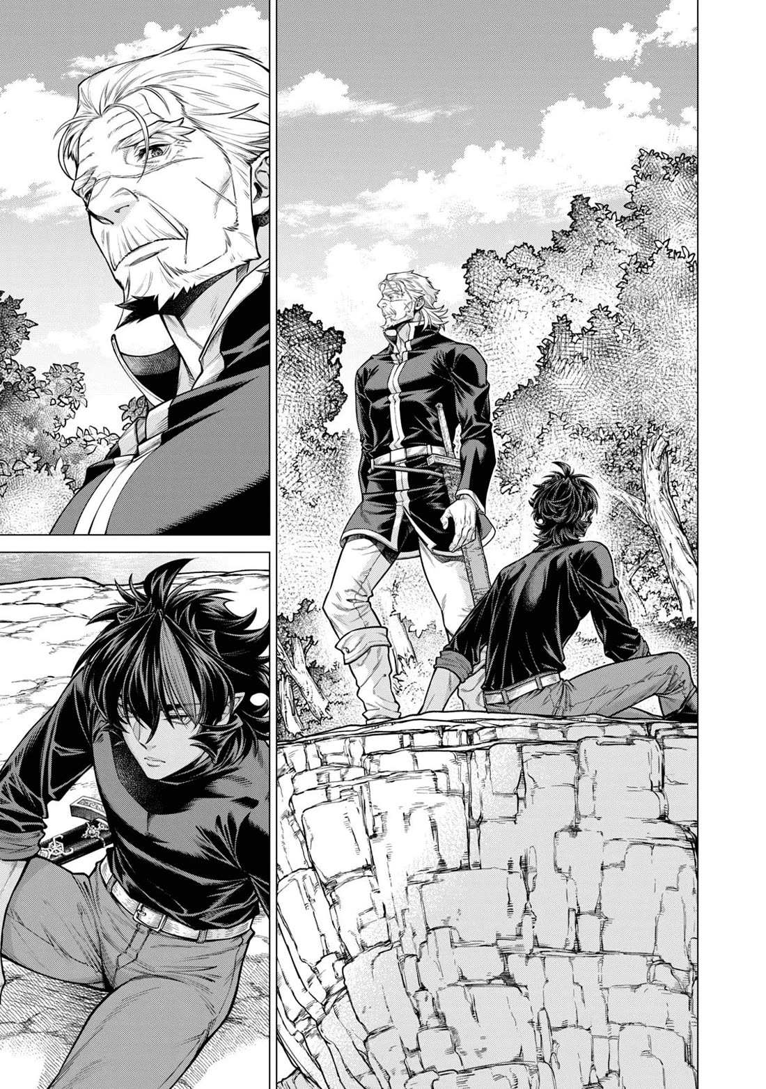 Read Henkyou no Roukishi - Bard Loen EN Manga Online