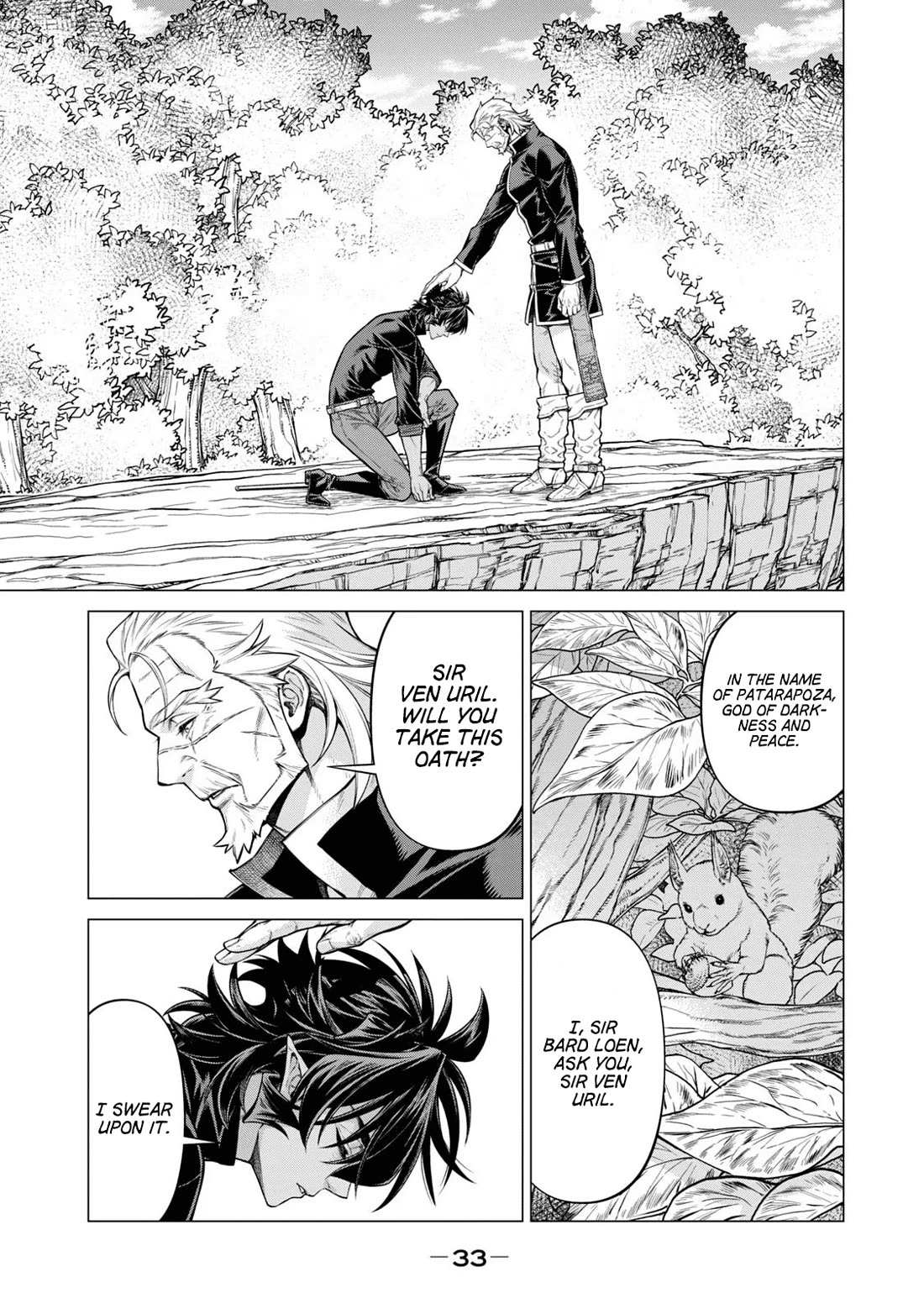 Read Henkyou no Roukishi - Bard Loen EN Manga Online